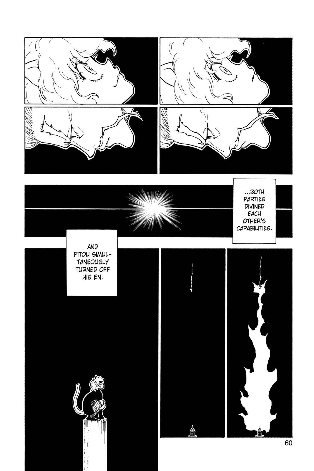 Hunter x Hunter Chapter 263 — page 13