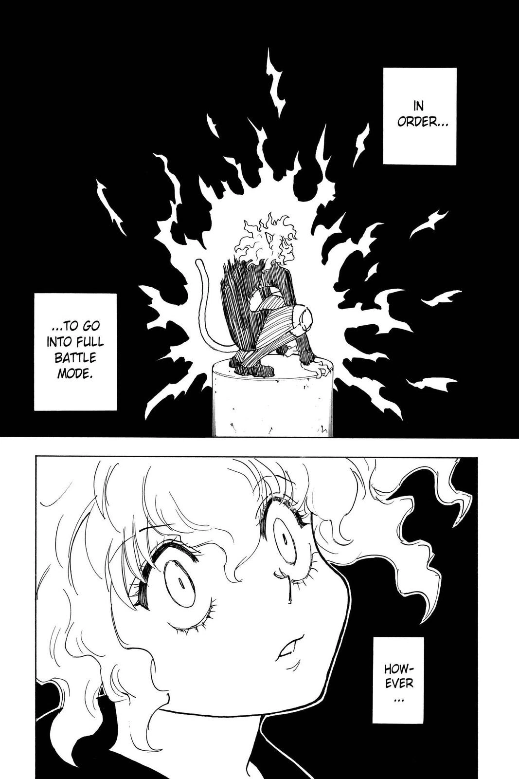 Hunter x Hunter Chapter 263 — page 14