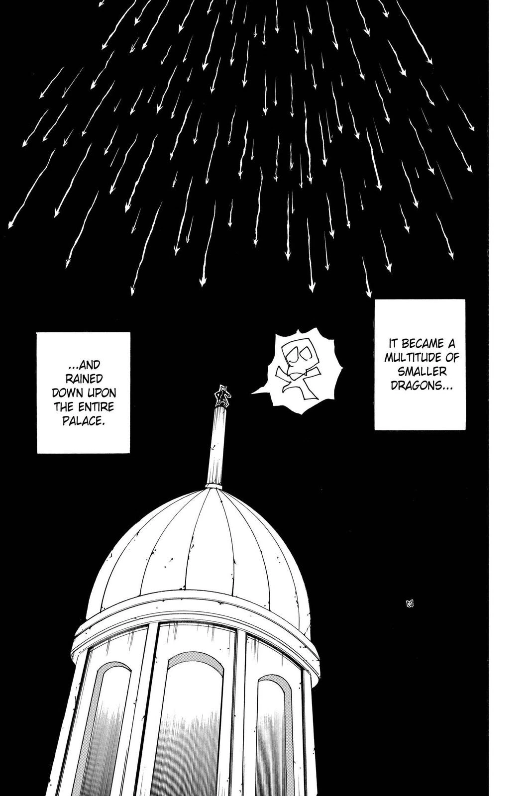Hunter x Hunter Chapter 263 — page 16