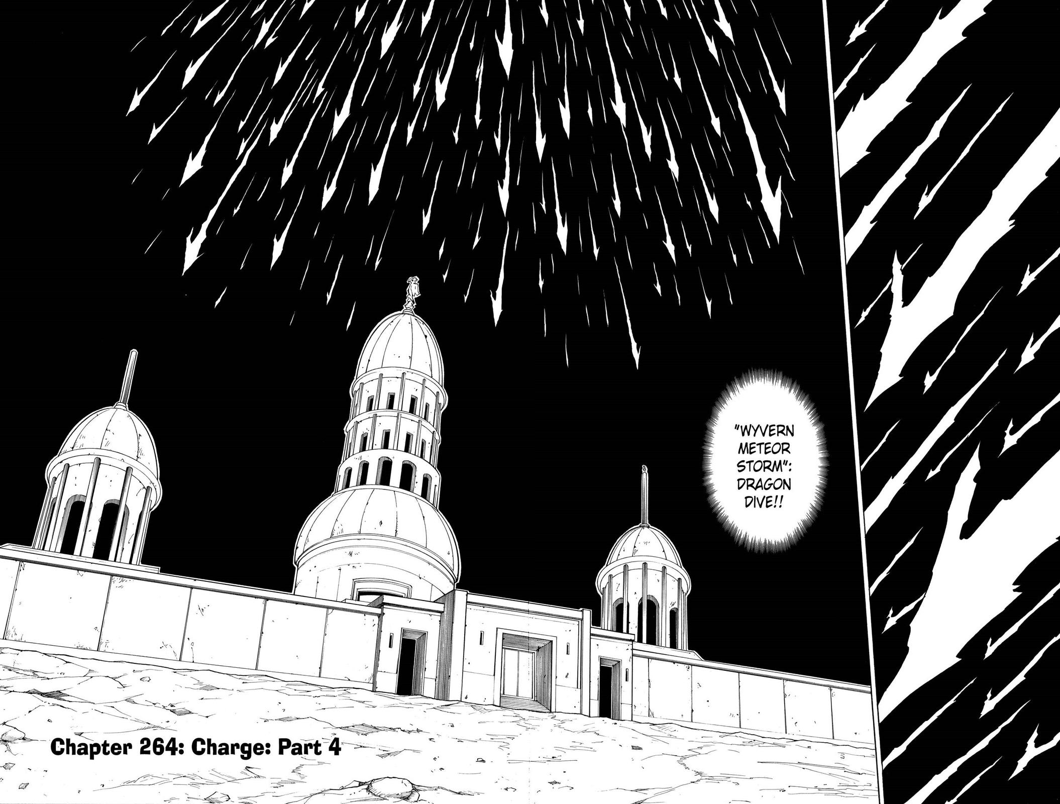 Hunter x Hunter Chapter 264 — page 2