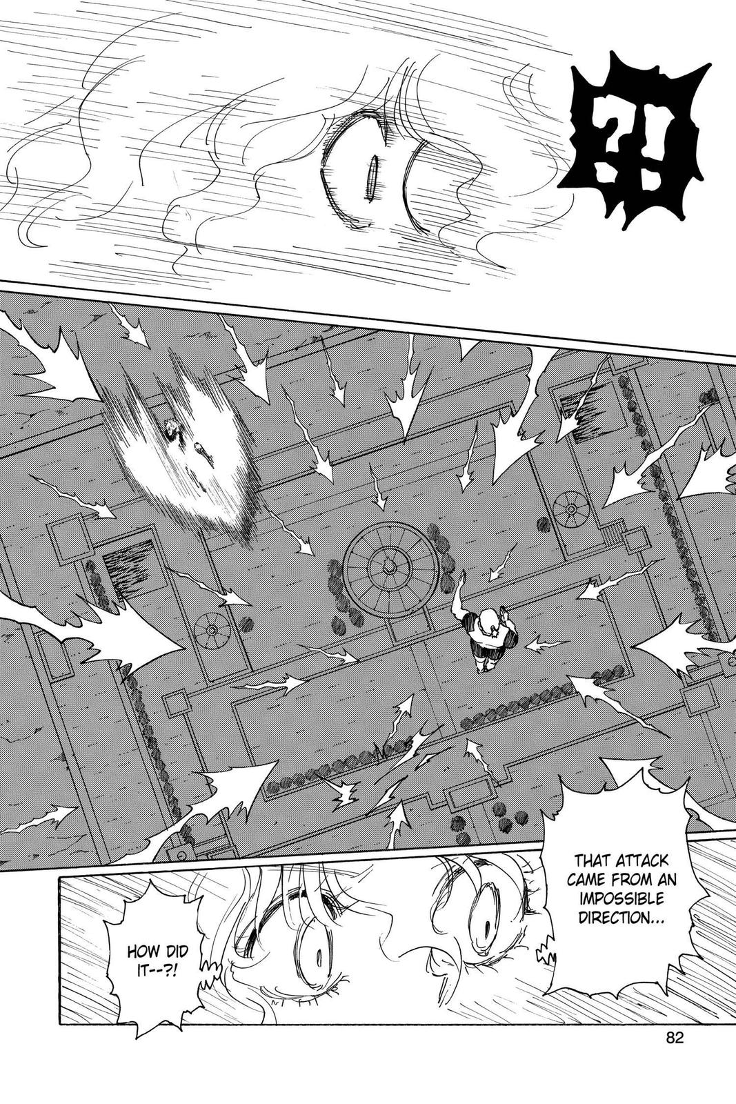 Hunter x Hunter Chapter 264 — page 13