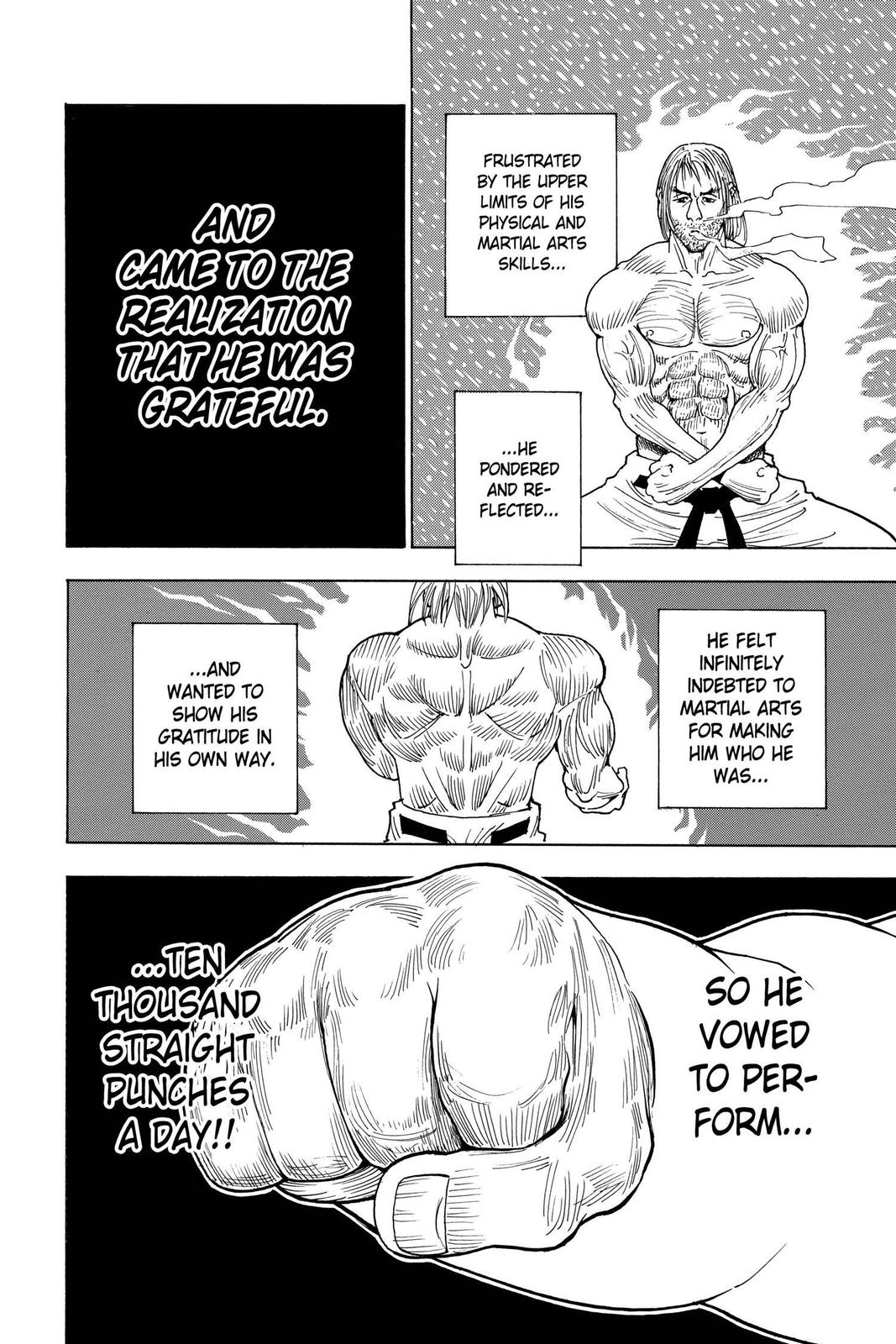 Hunter x Hunter Chapter 265 — page 3
