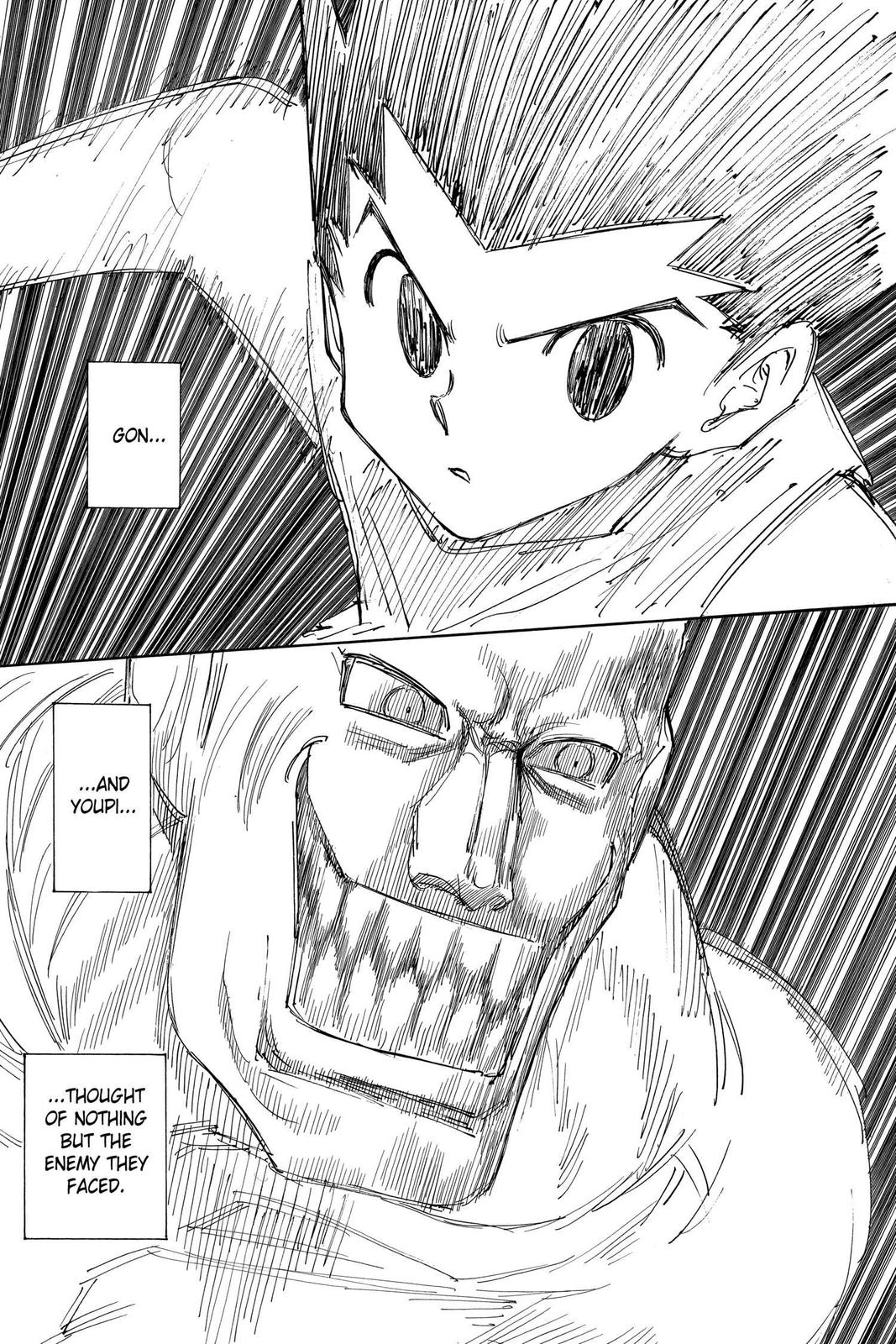 Hunter x Hunter Chapter 266 — page 8