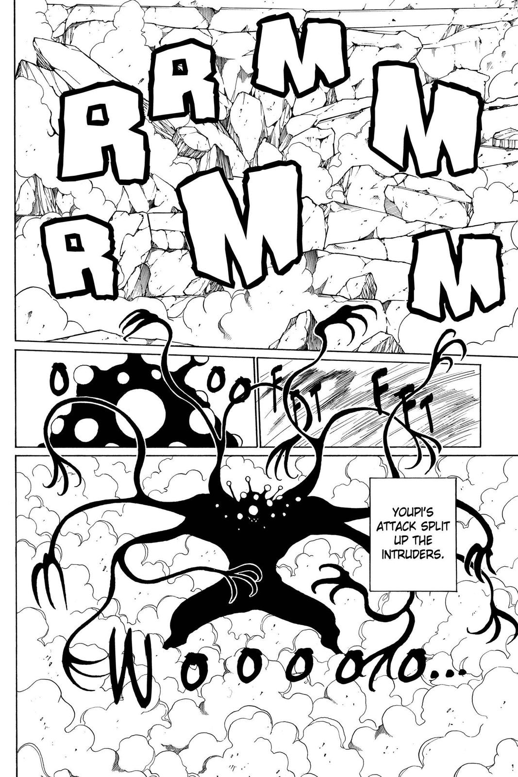Hunter x Hunter Chapter 268 — page 11