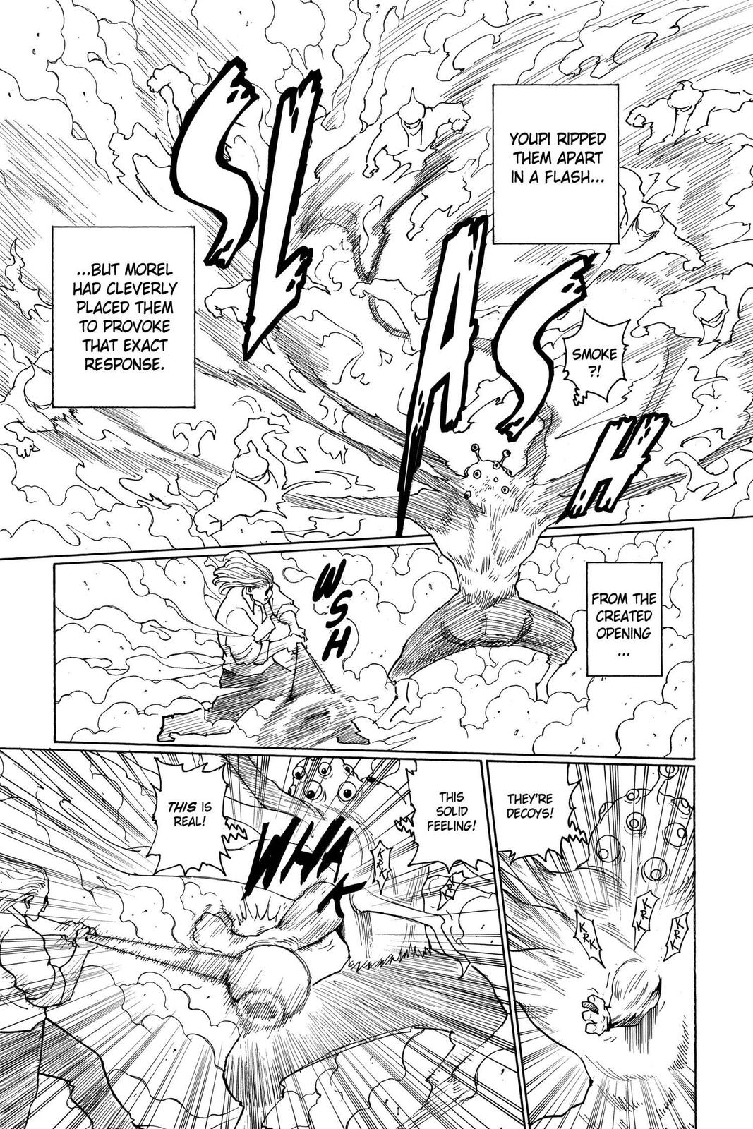 Hunter x Hunter Chapter 268 — page 14