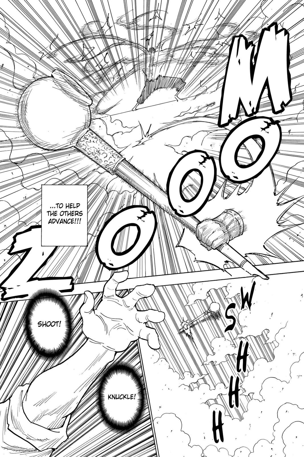 Hunter x Hunter Chapter 269 — page 5