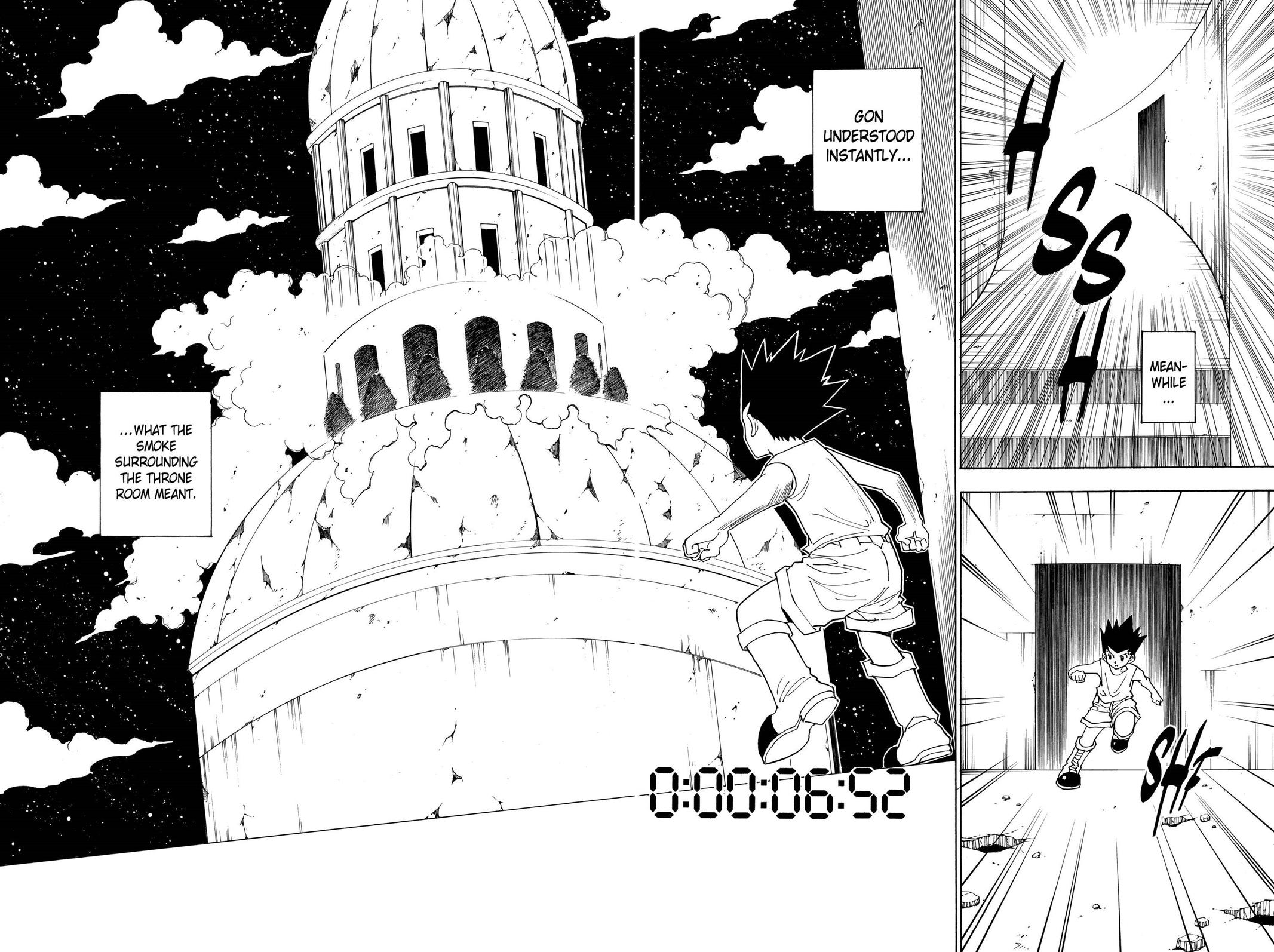 Hunter x Hunter Chapter 269 — page 15