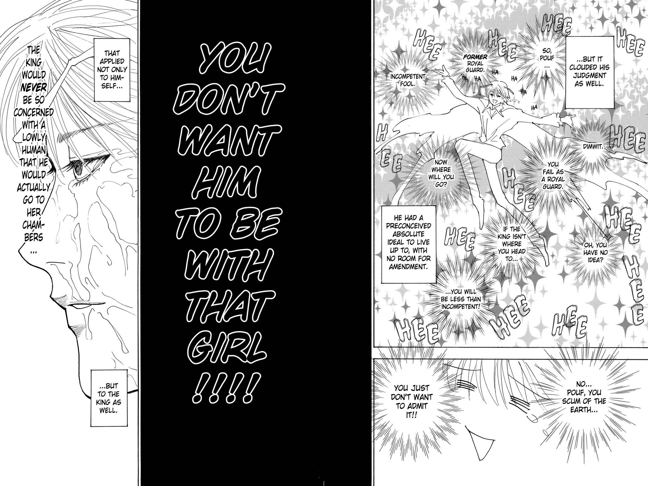 Hunter x Hunter Chapter 270 — page 2