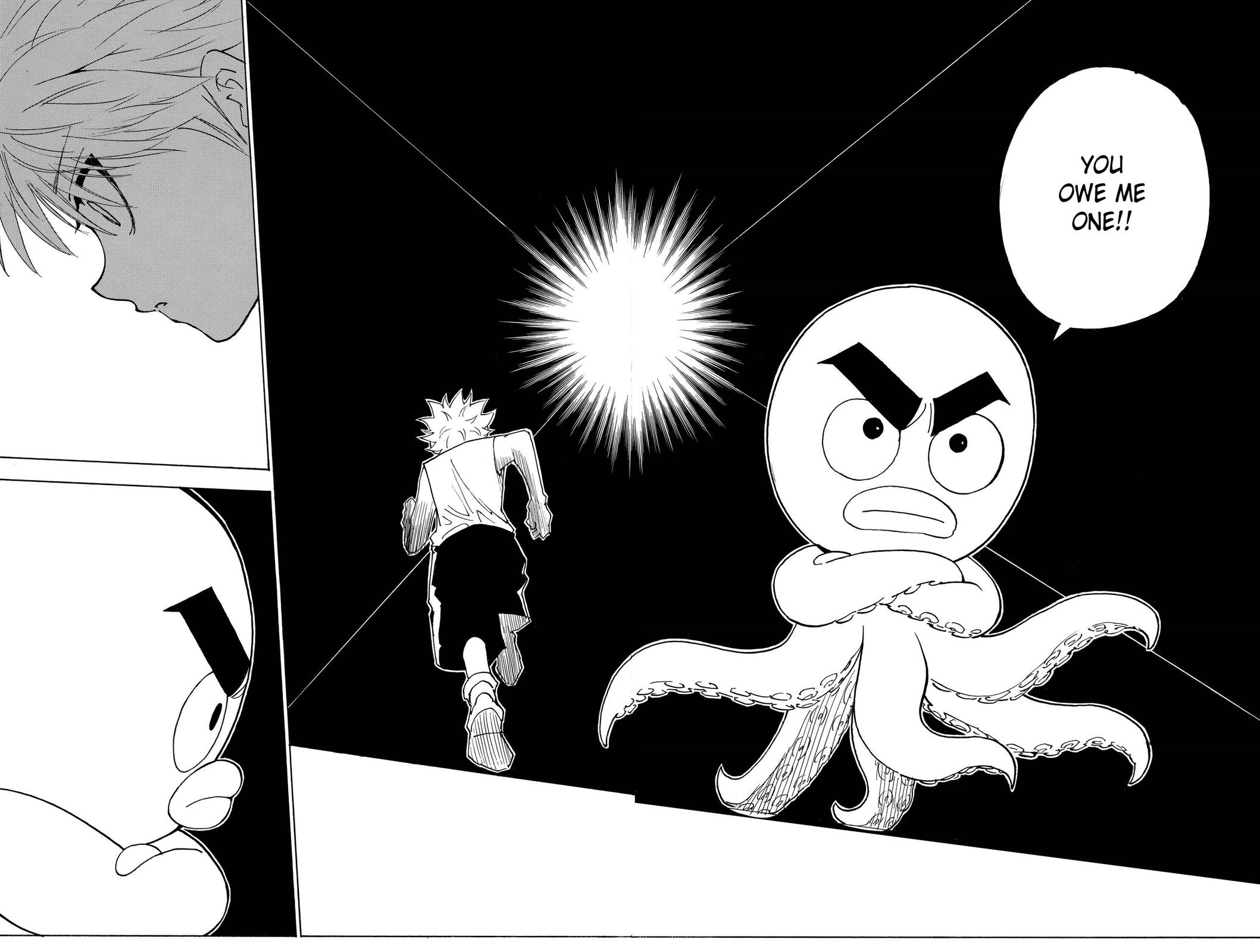 Hunter x Hunter Chapter 270 — page 10