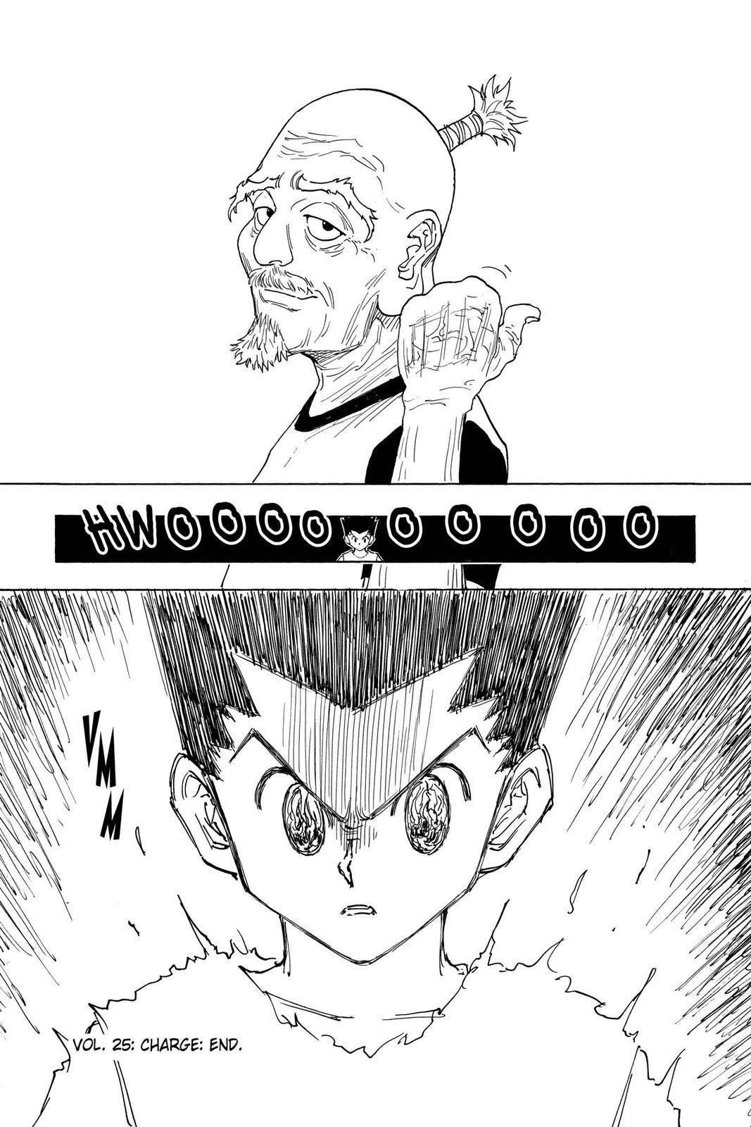 Hunter x Hunter Chapter 270 — page 16