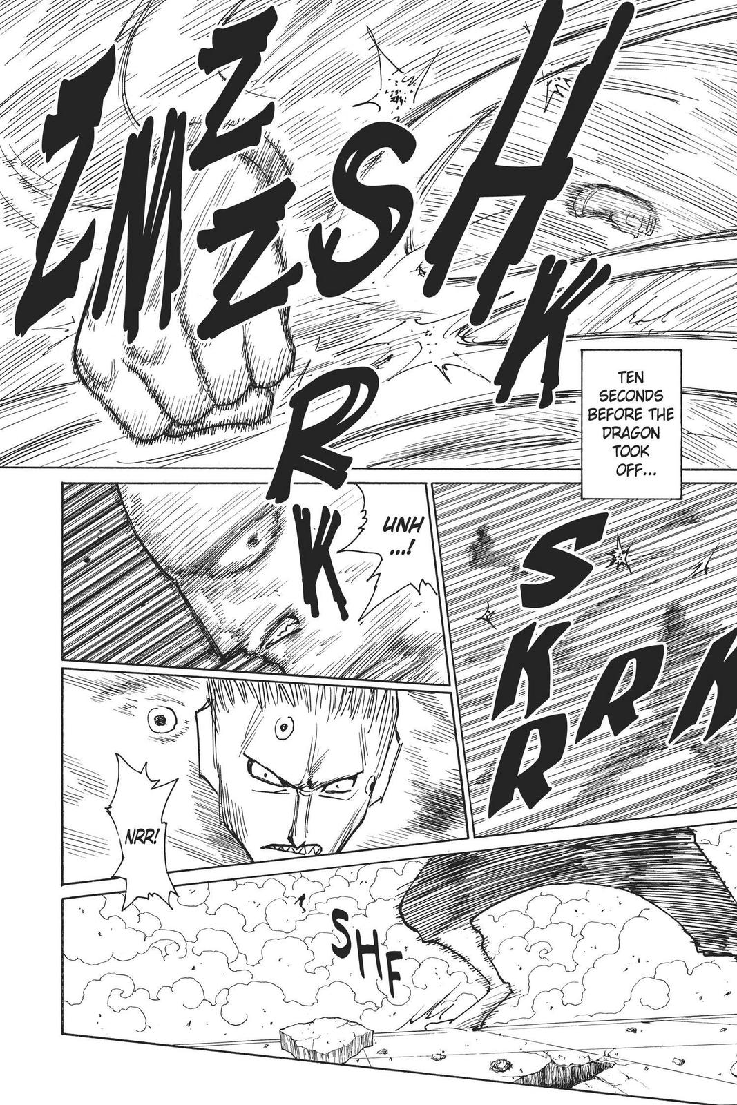 Hunter x Hunter Chapter 271 — page 13