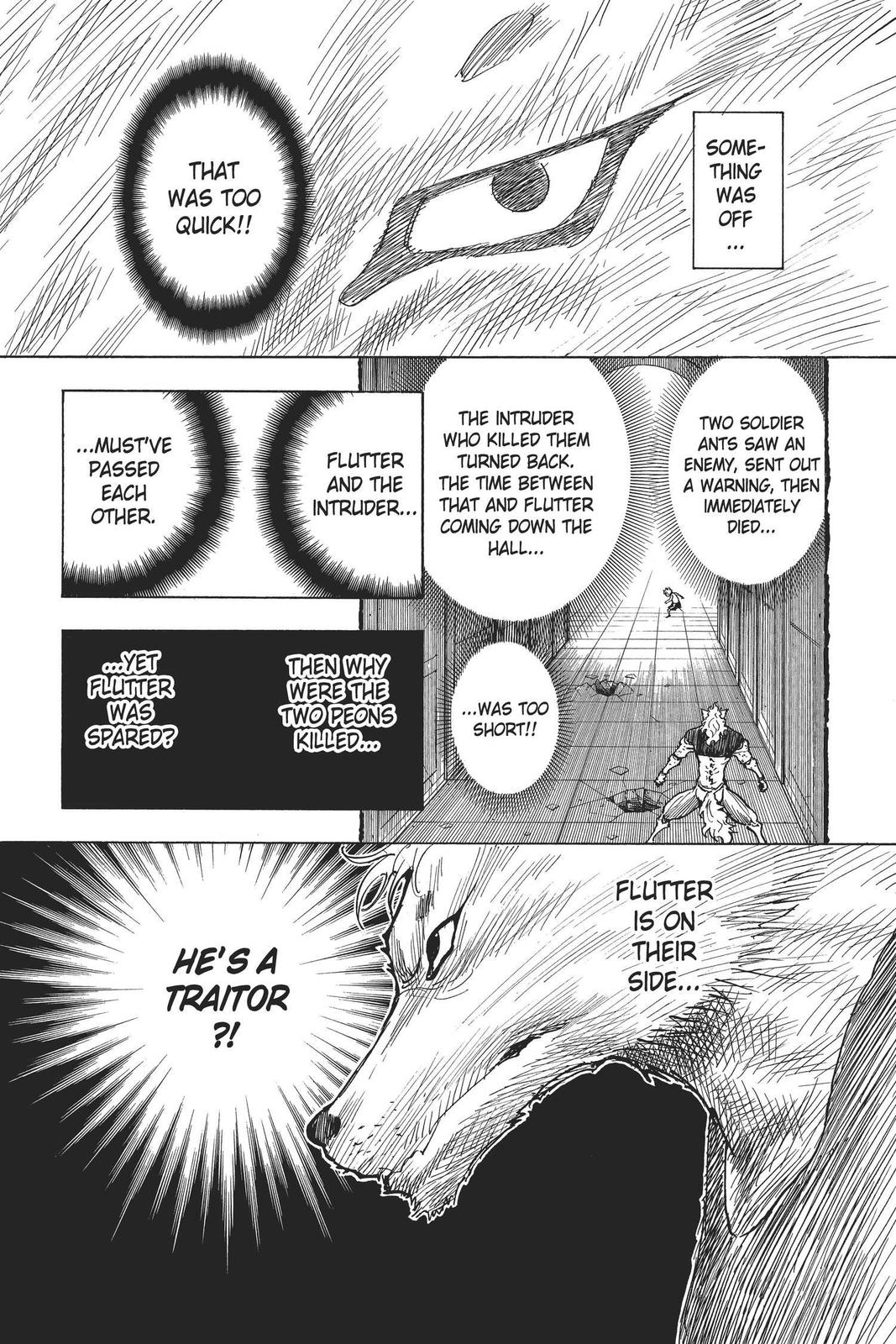 Hunter x Hunter Chapter 271 — page 20