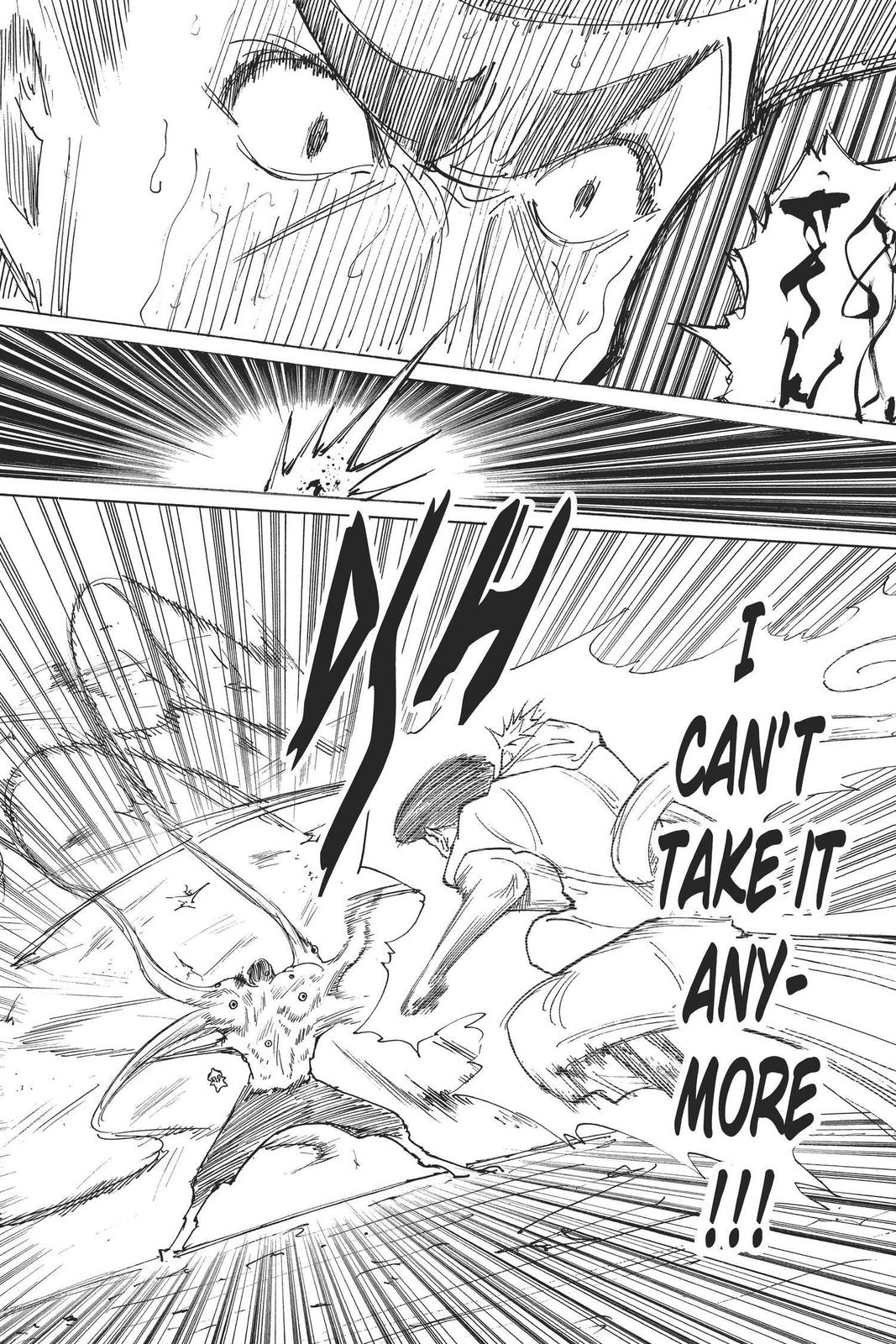 Hunter x Hunter Chapter 272 — page 3