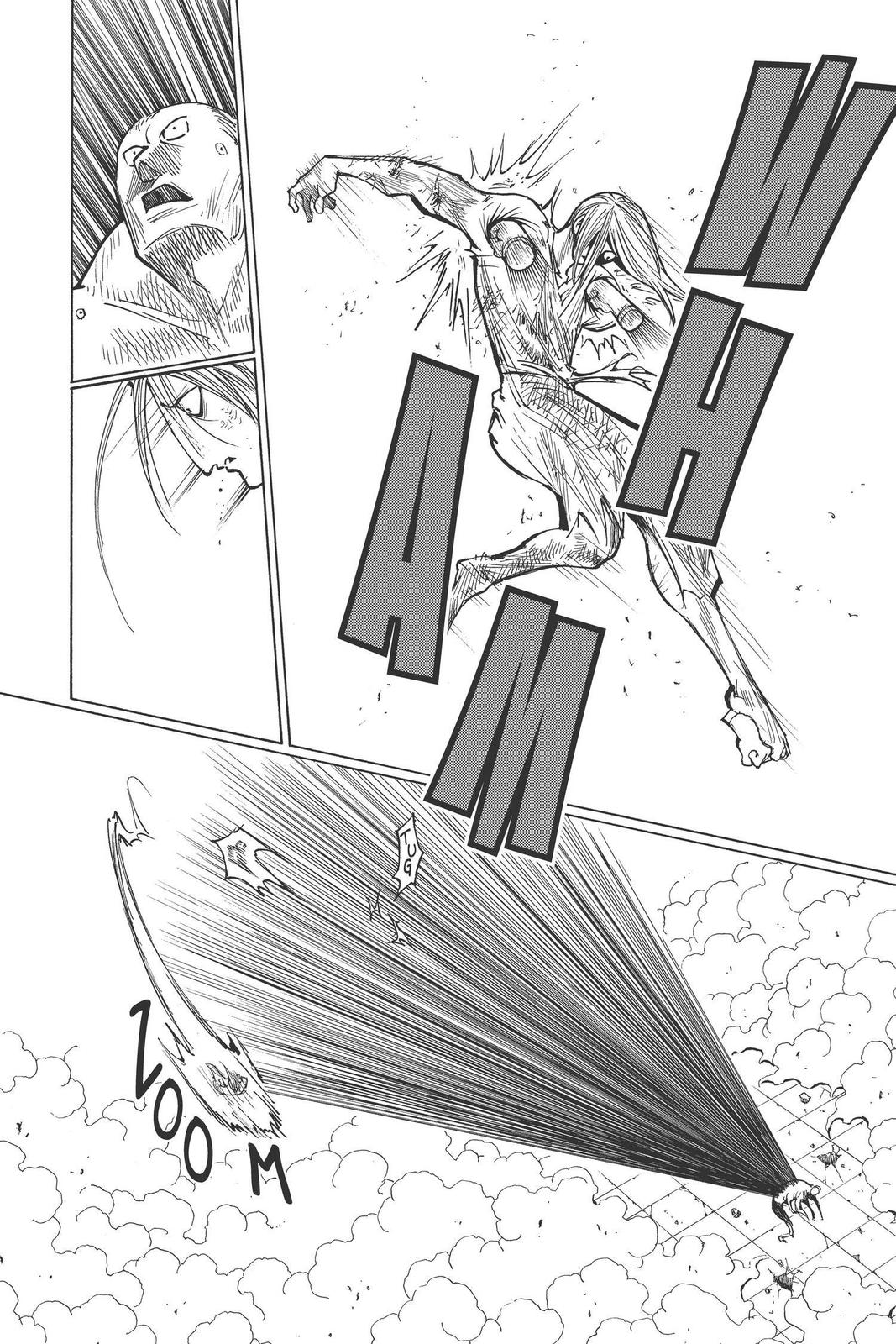 Hunter x Hunter Chapter 272 — page 11