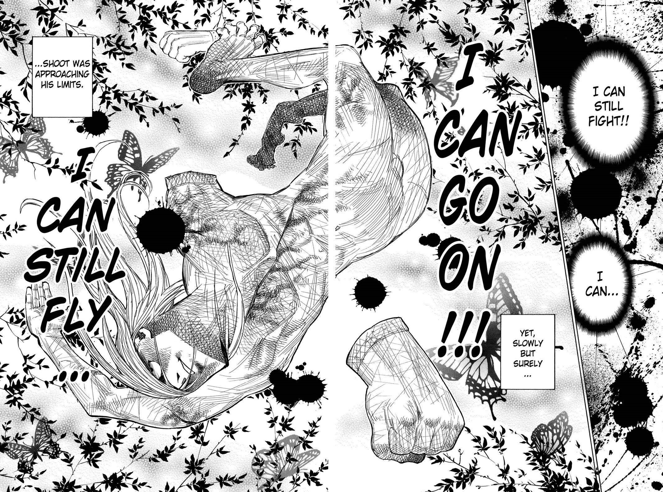 Hunter x Hunter Chapter 272 — page 13