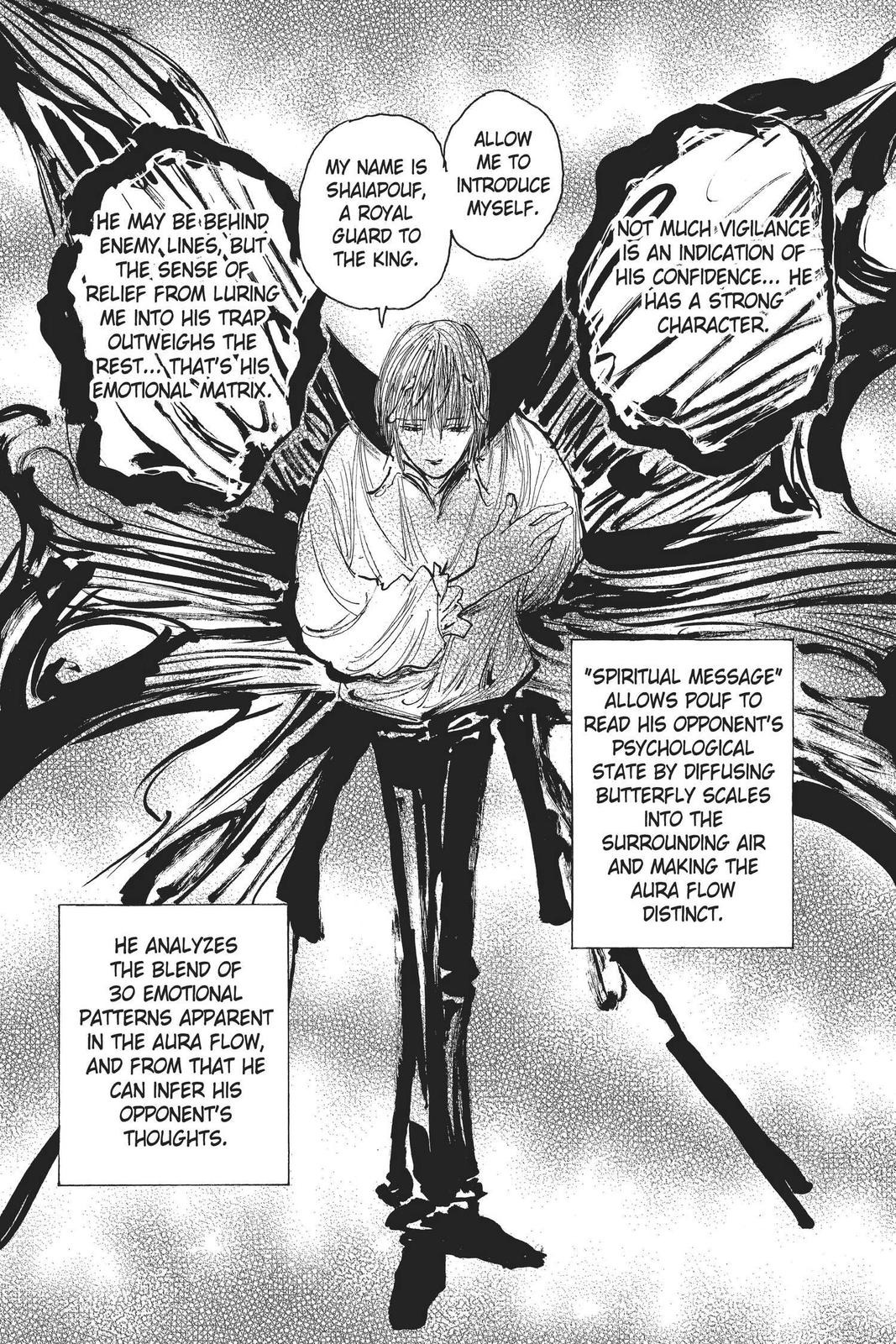 Hunter x Hunter Chapter 273 — page 3