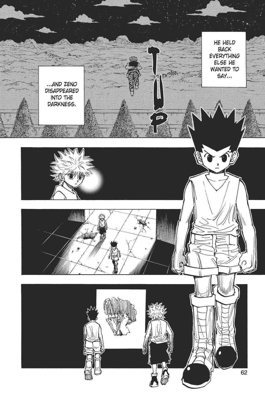 Hunter x Hunter Chapter 273 — page 16