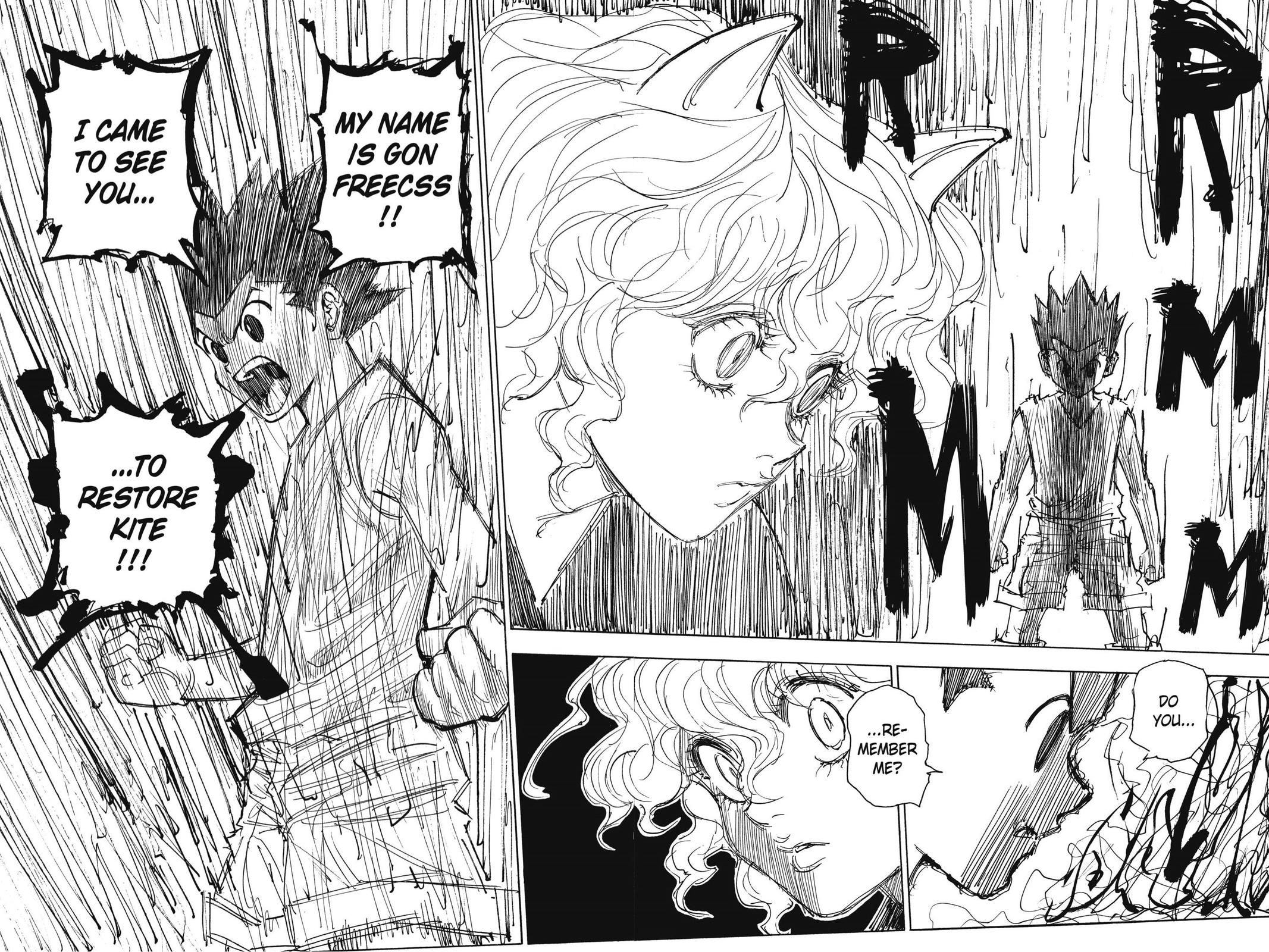 Hunter x Hunter Chapter 273 — page 18
