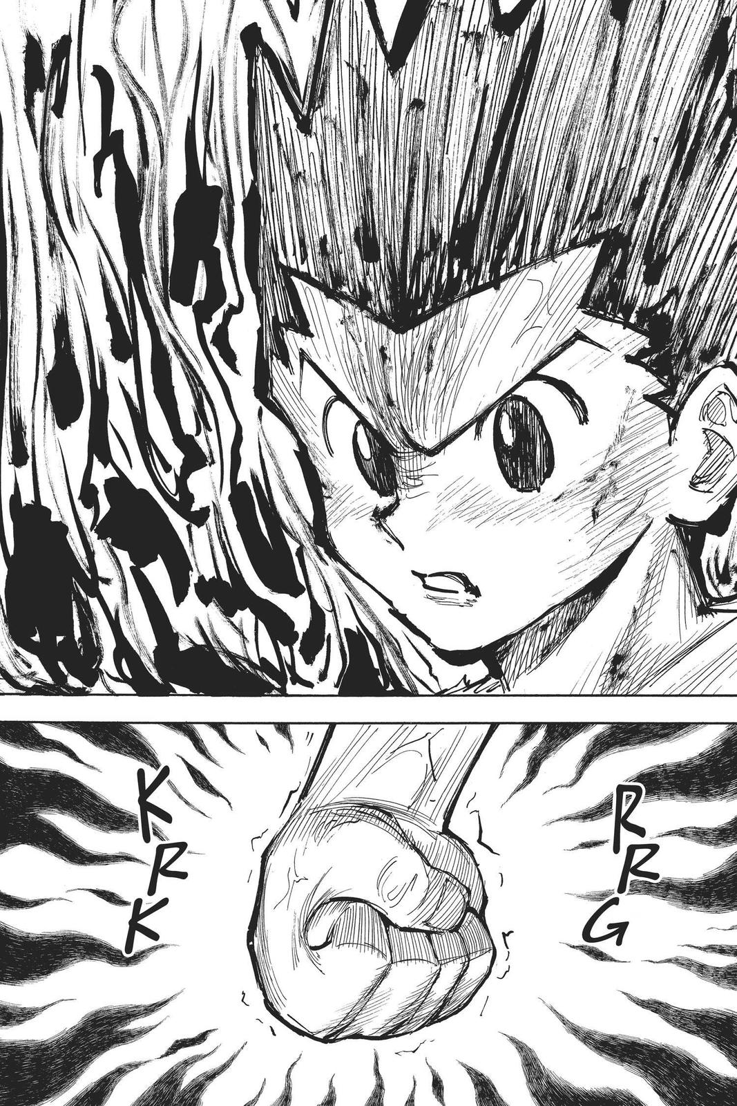 Hunter x Hunter Chapter 274 — page 7