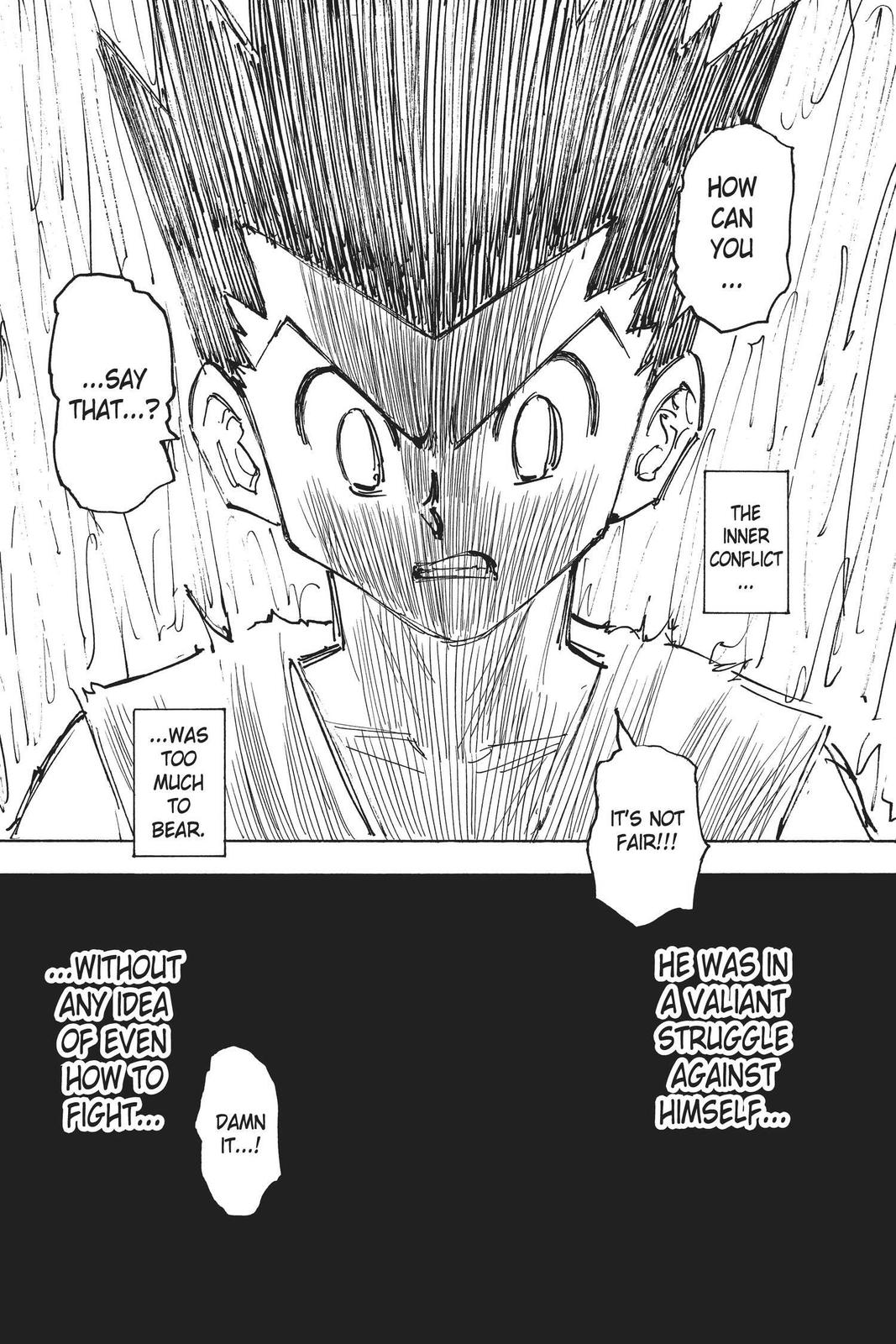 Hunter x Hunter Chapter 274 — page 18