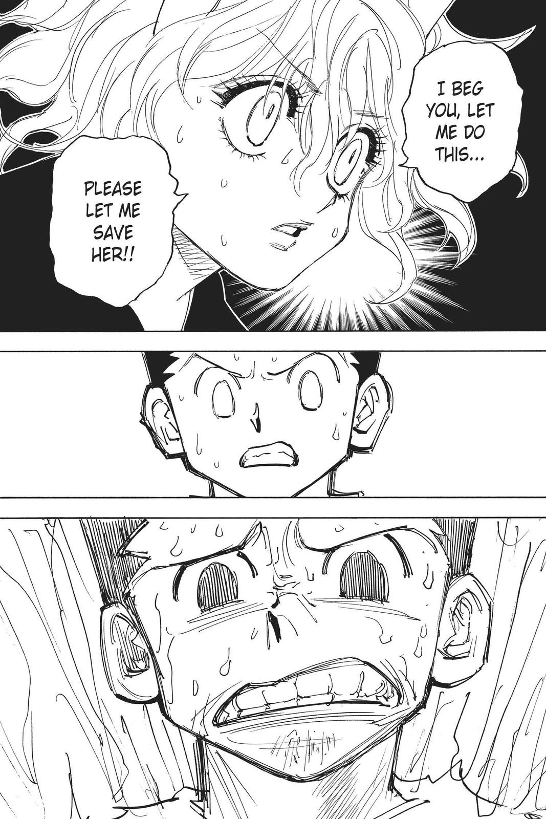 Hunter x Hunter Chapter 275 — page 6