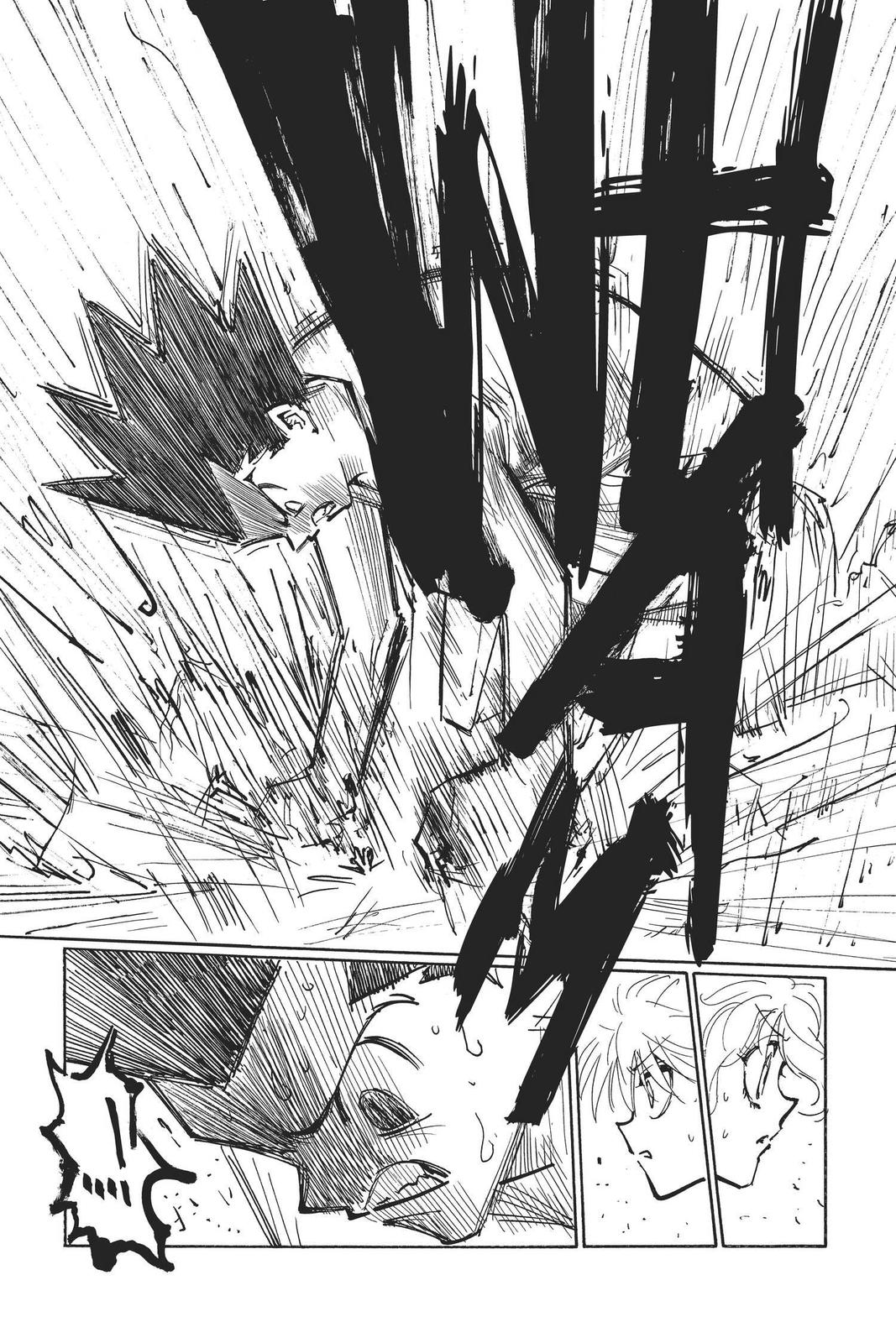 Hunter x Hunter Chapter 275 — page 7