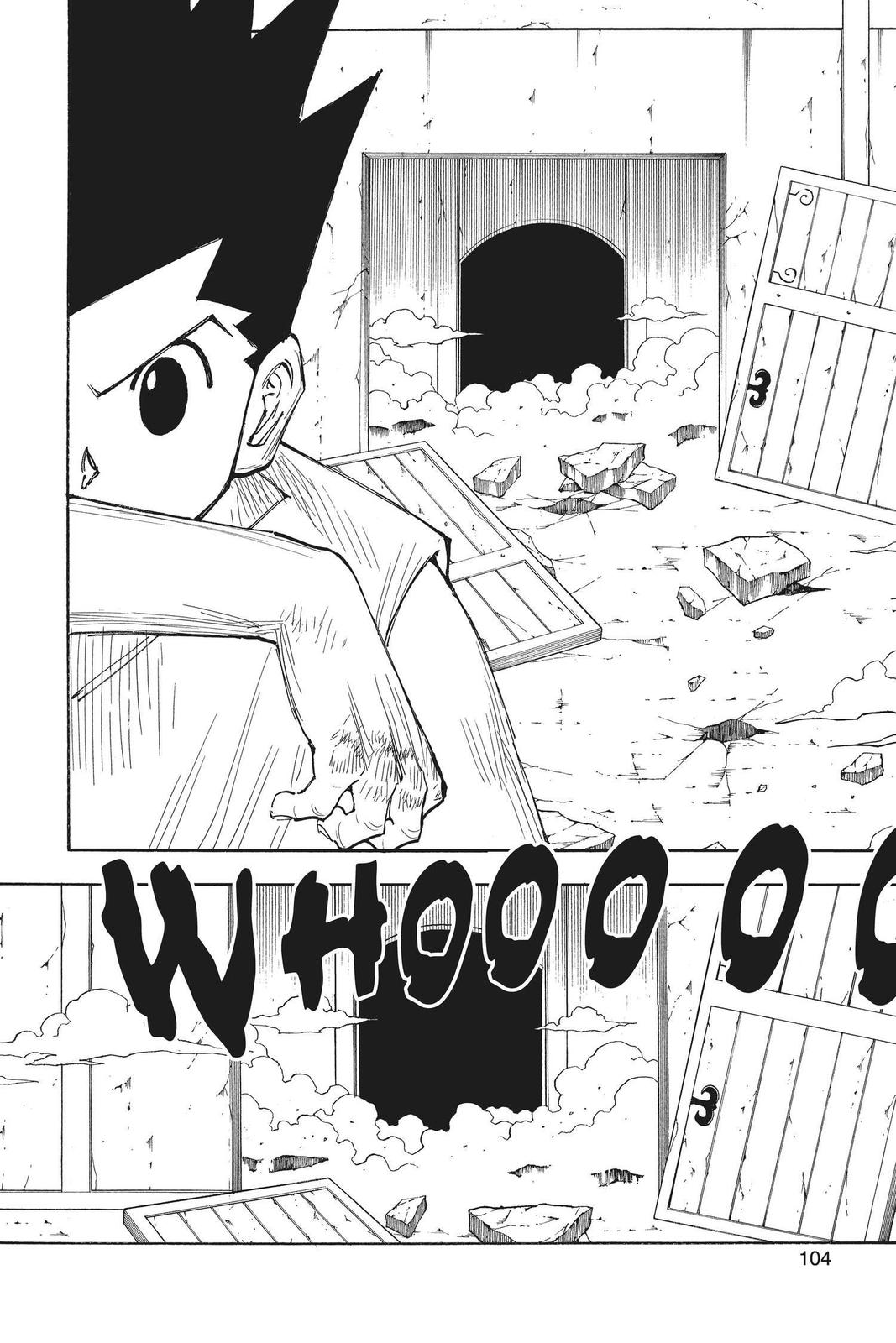 Hunter x Hunter Chapter 275 — page 17