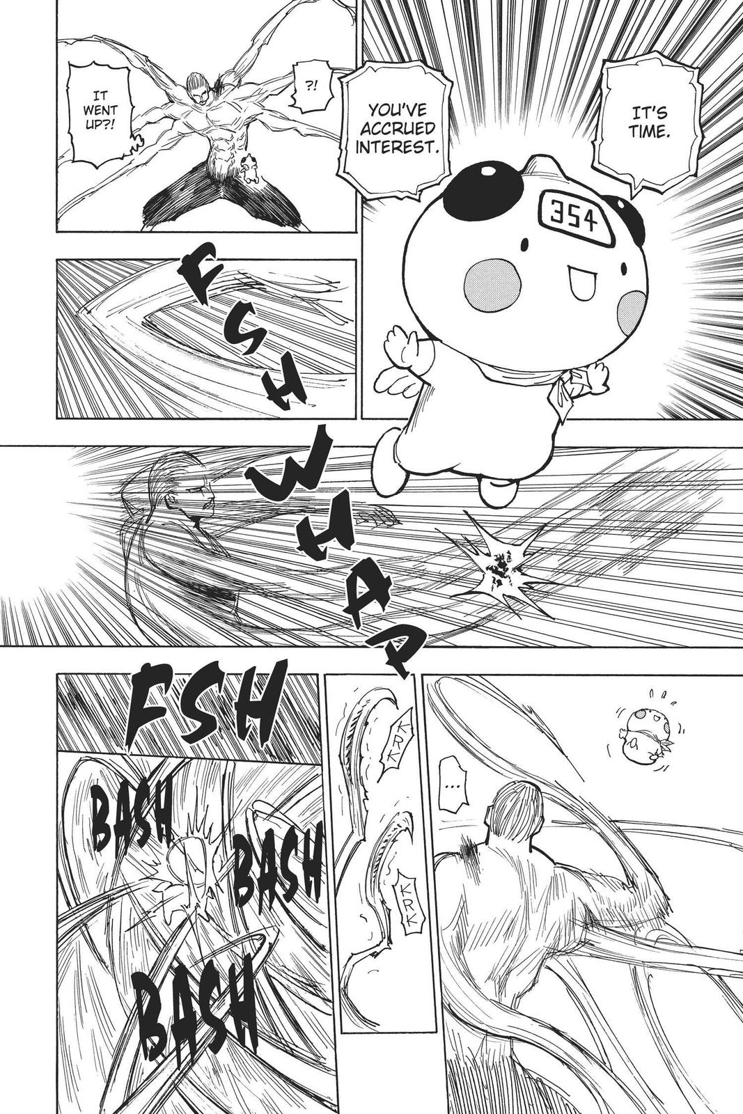 Hunter x Hunter Chapter 276 — page 2