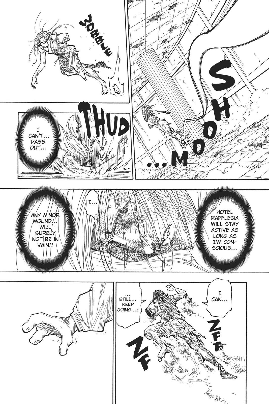 Hunter x Hunter Chapter 276 — page 6