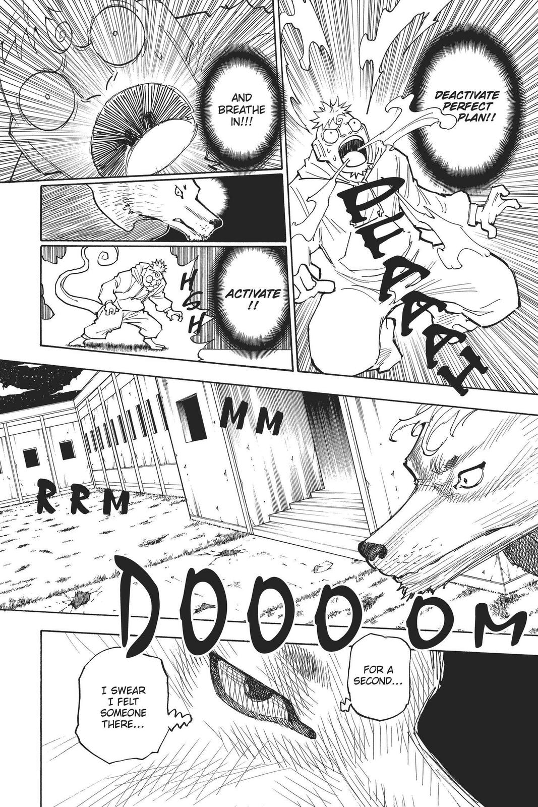 Hunter x Hunter Chapter 276 — page 13