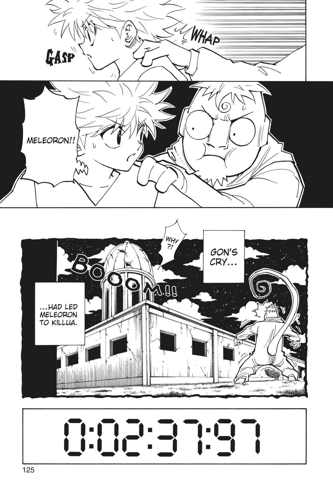 Hunter x Hunter Chapter 276 — page 18