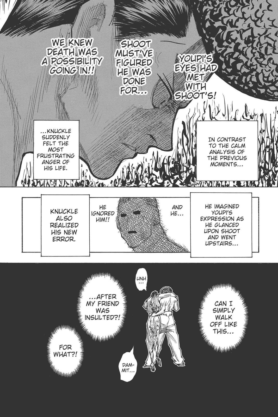 Hunter x Hunter Chapter 277 — page 8