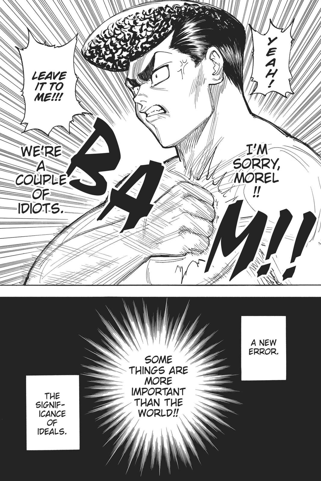 Hunter x Hunter Chapter 277 — page 13