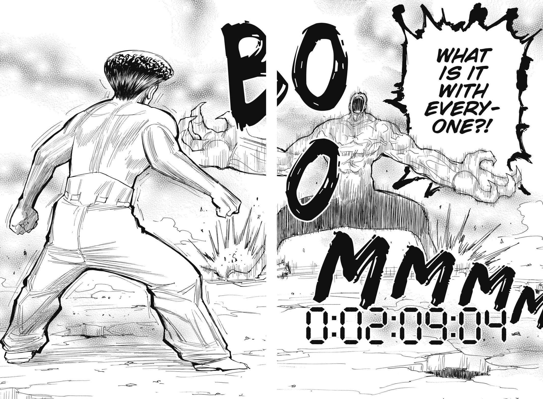 Hunter x Hunter Chapter 277 — page 18