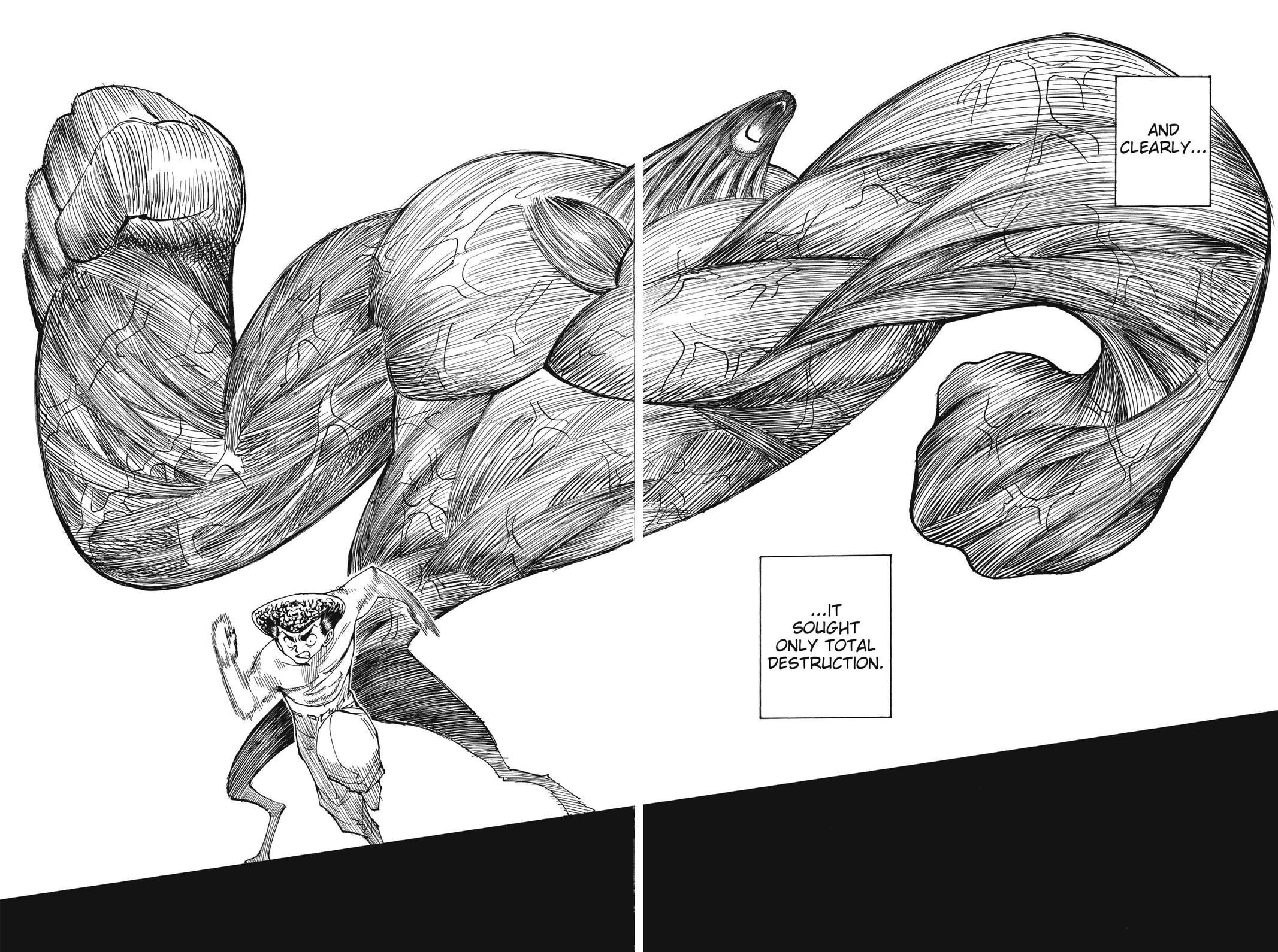 Hunter x Hunter Chapter 278 — page 2