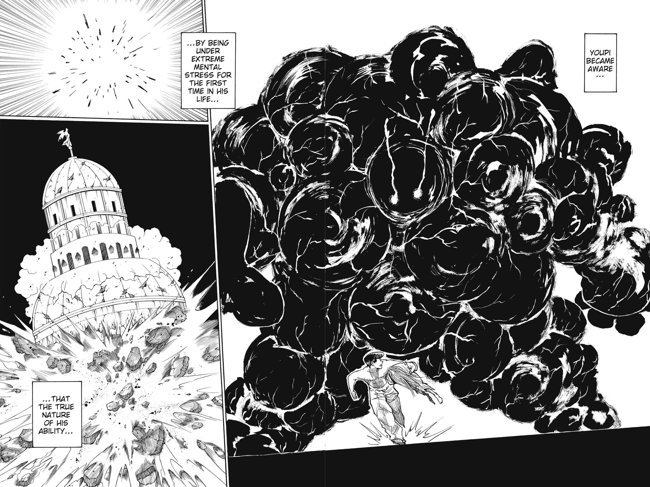 Hunter x Hunter Chapter 278 — page 6