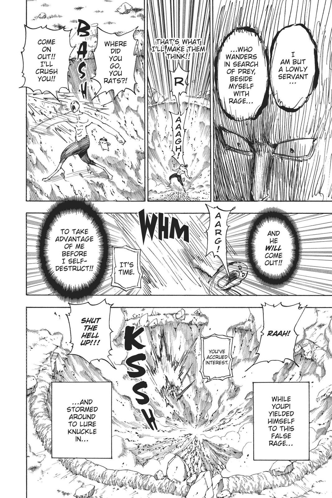 Hunter x Hunter Chapter 279 — page 2