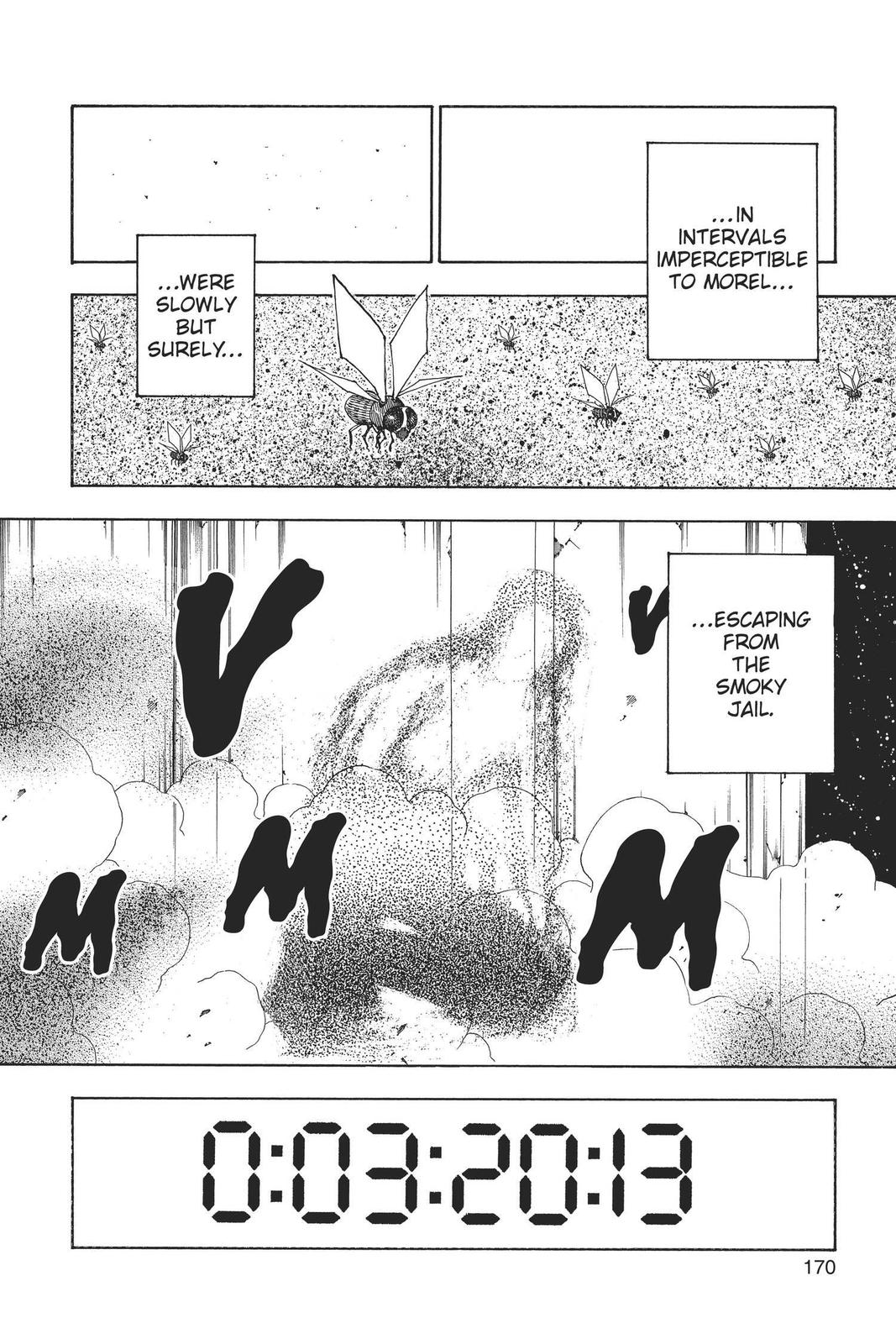 Hunter x Hunter Chapter 279 — page 4
