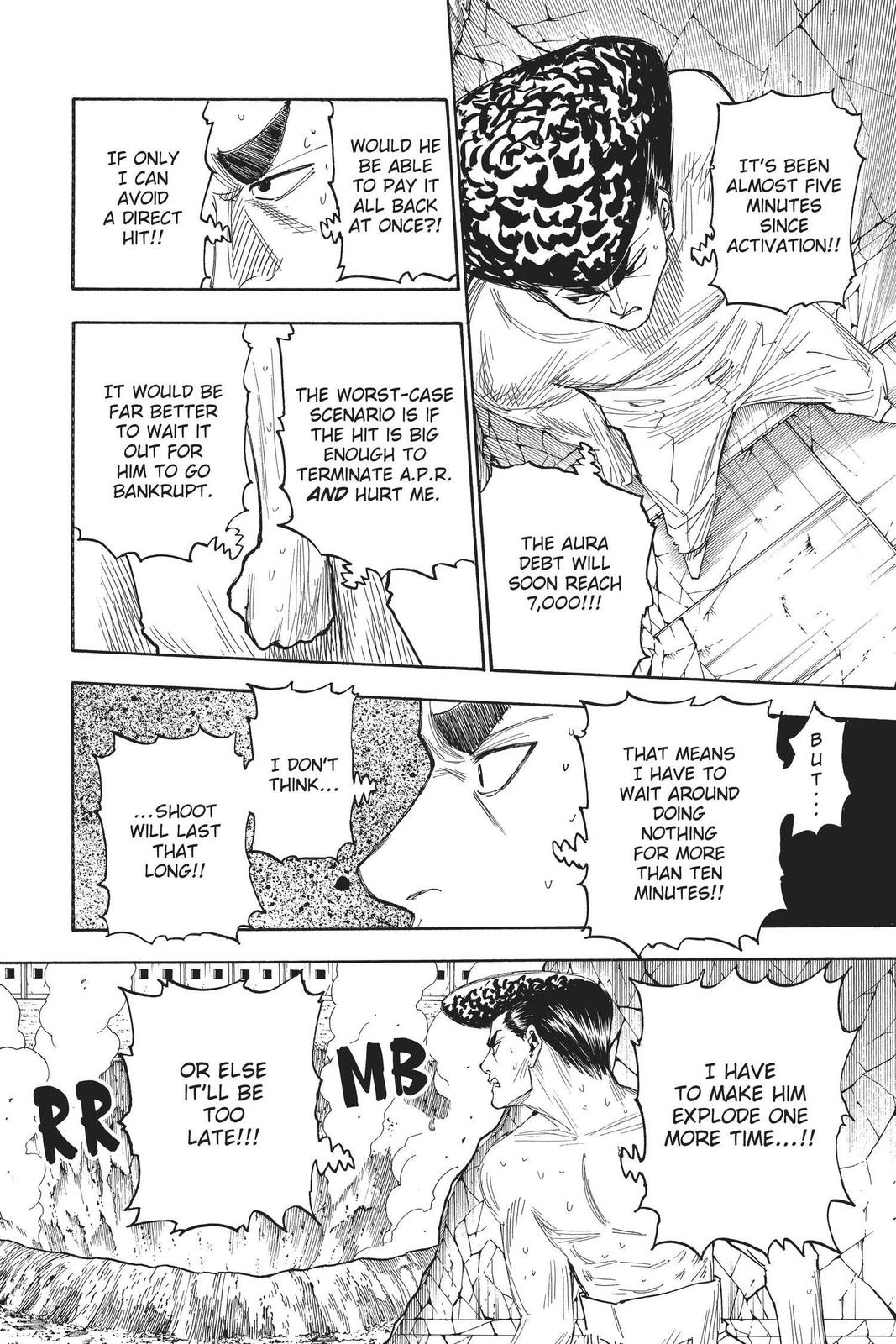 Hunter x Hunter Chapter 280 — page 2