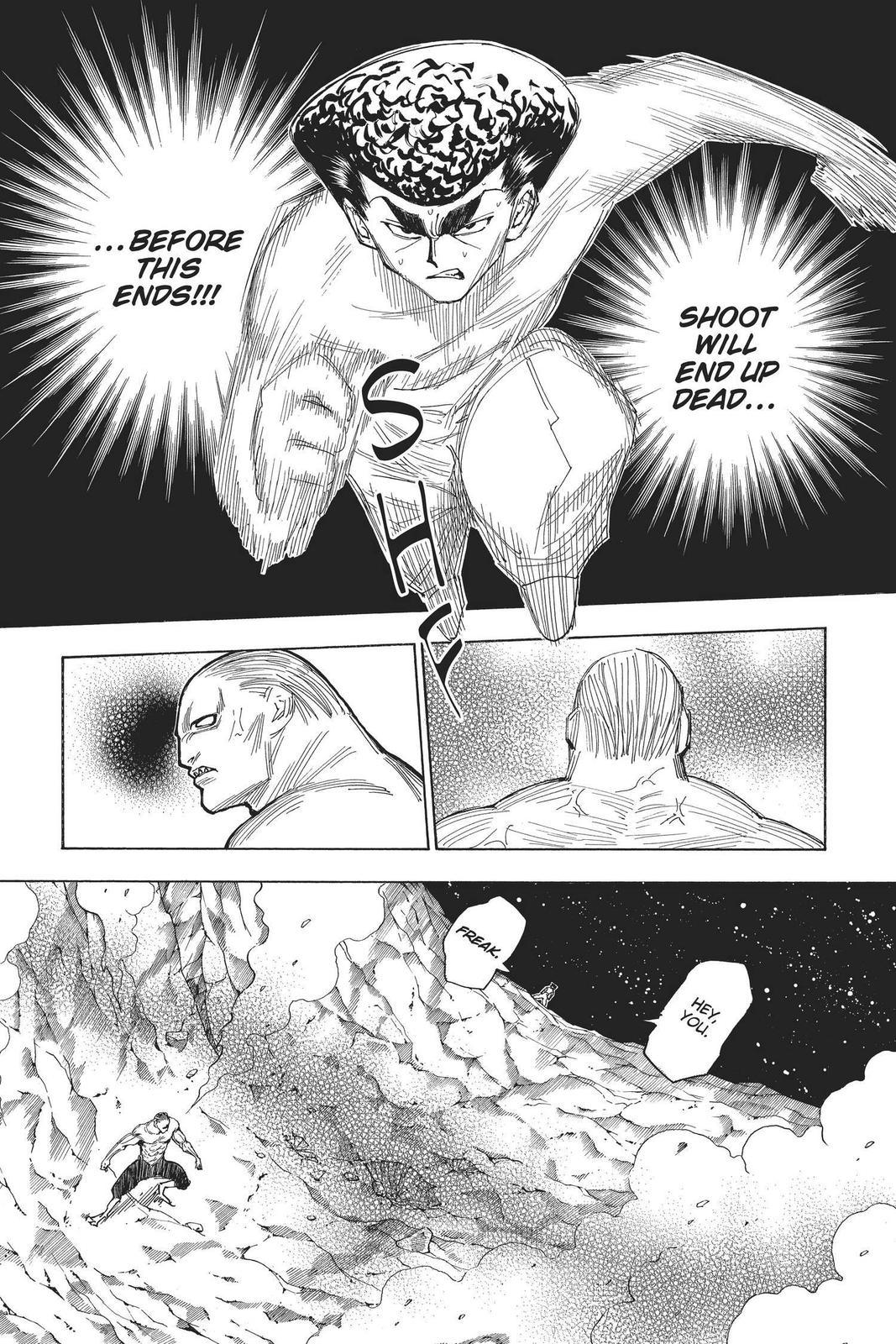 Hunter x Hunter Chapter 280 — page 3