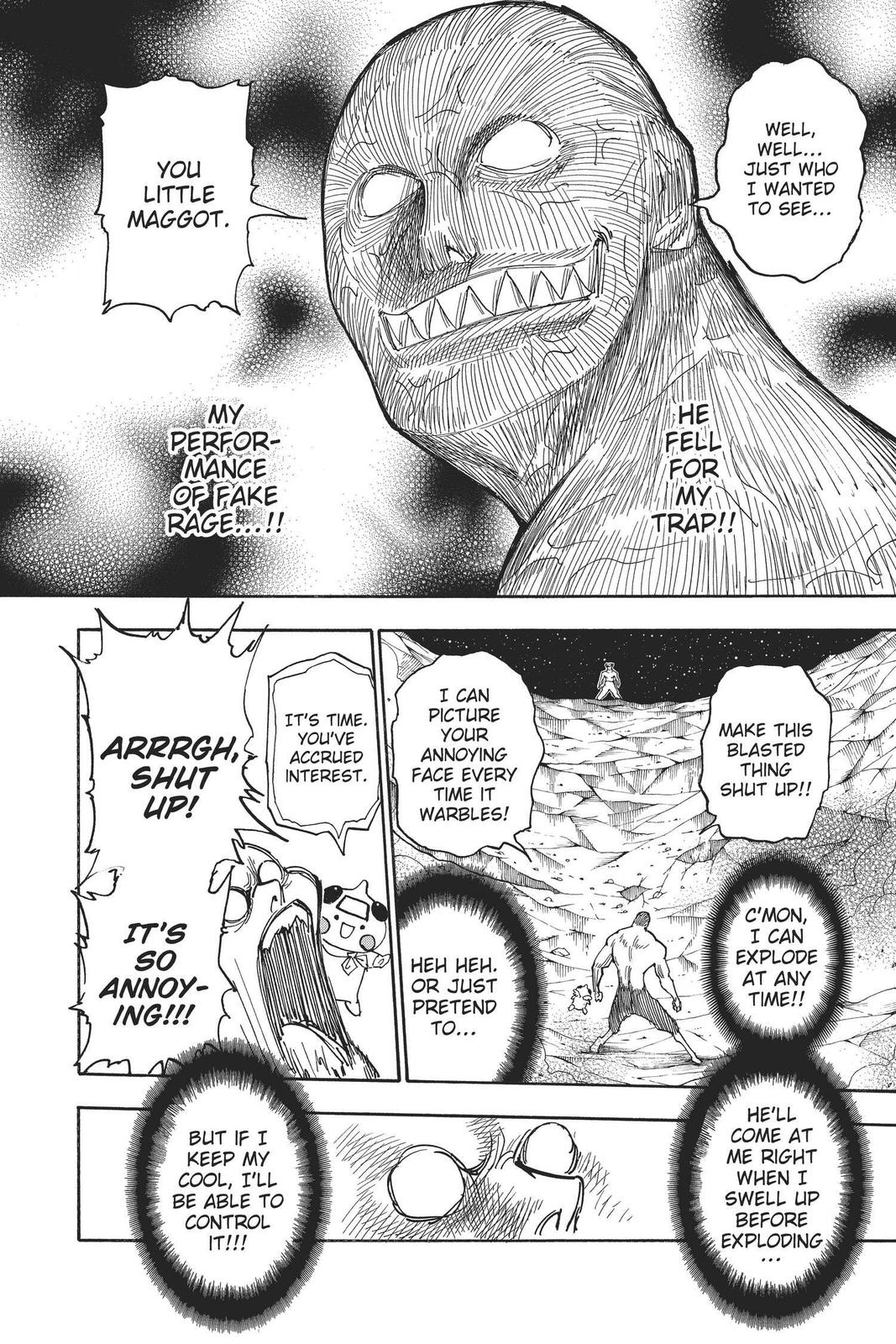 Hunter x Hunter Chapter 280 — page 4