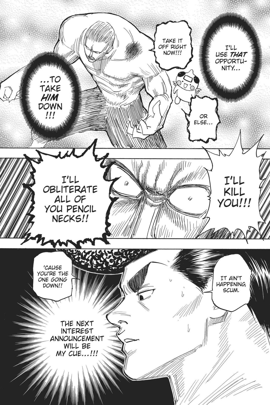 Hunter x Hunter Chapter 280 — page 5
