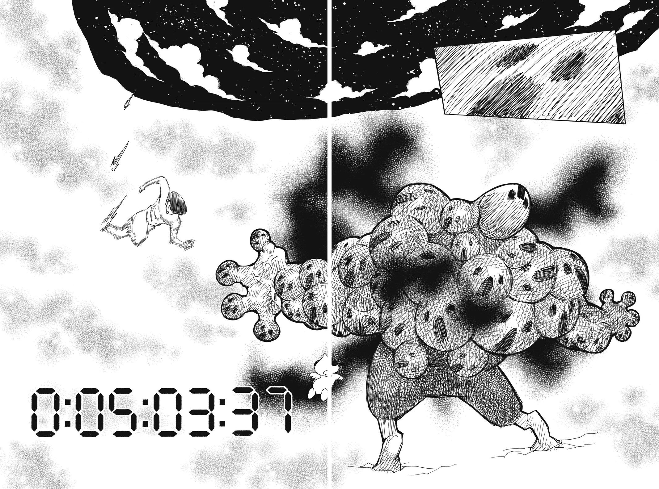 Hunter x Hunter Chapter 280 — page 7