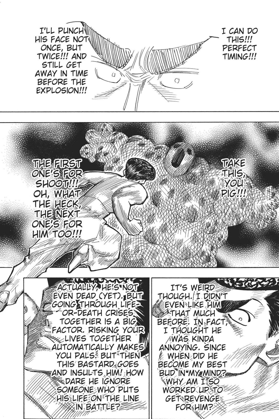Hunter x Hunter Chapter 280 — page 8