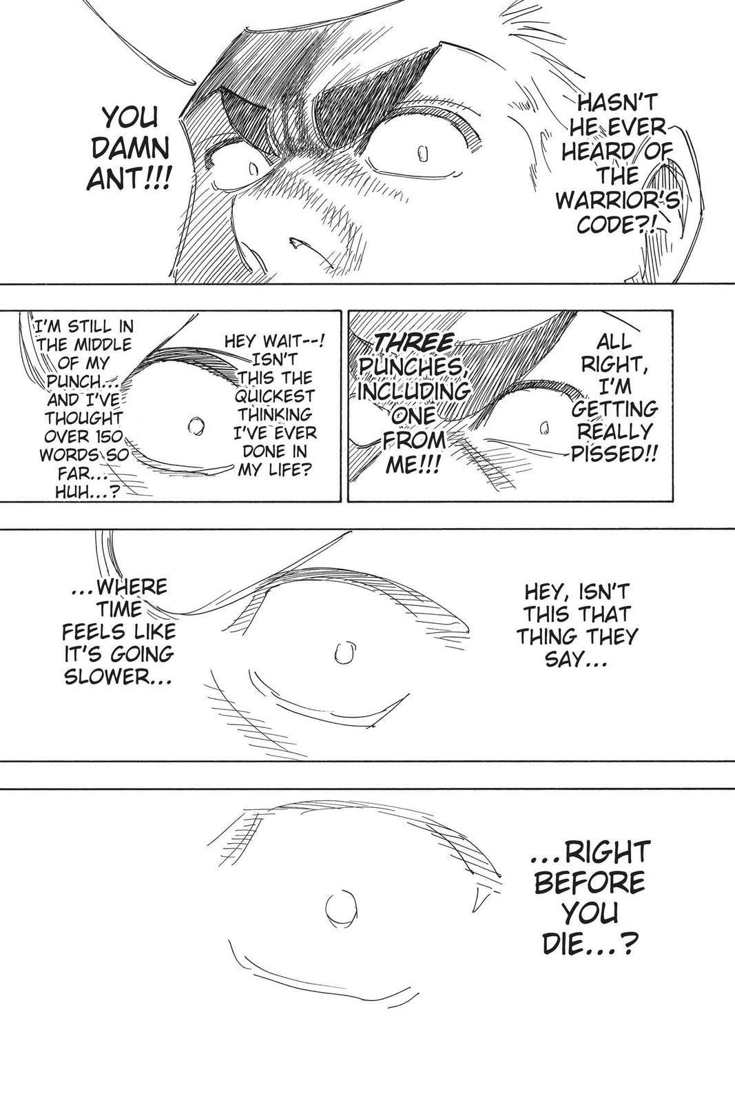 Hunter x Hunter Chapter 280 — page 9