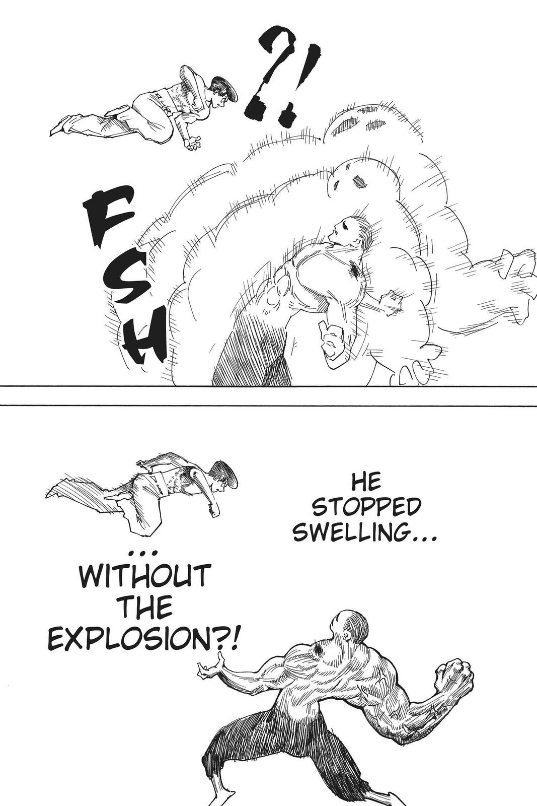 Hunter x Hunter Chapter 280 — page 10