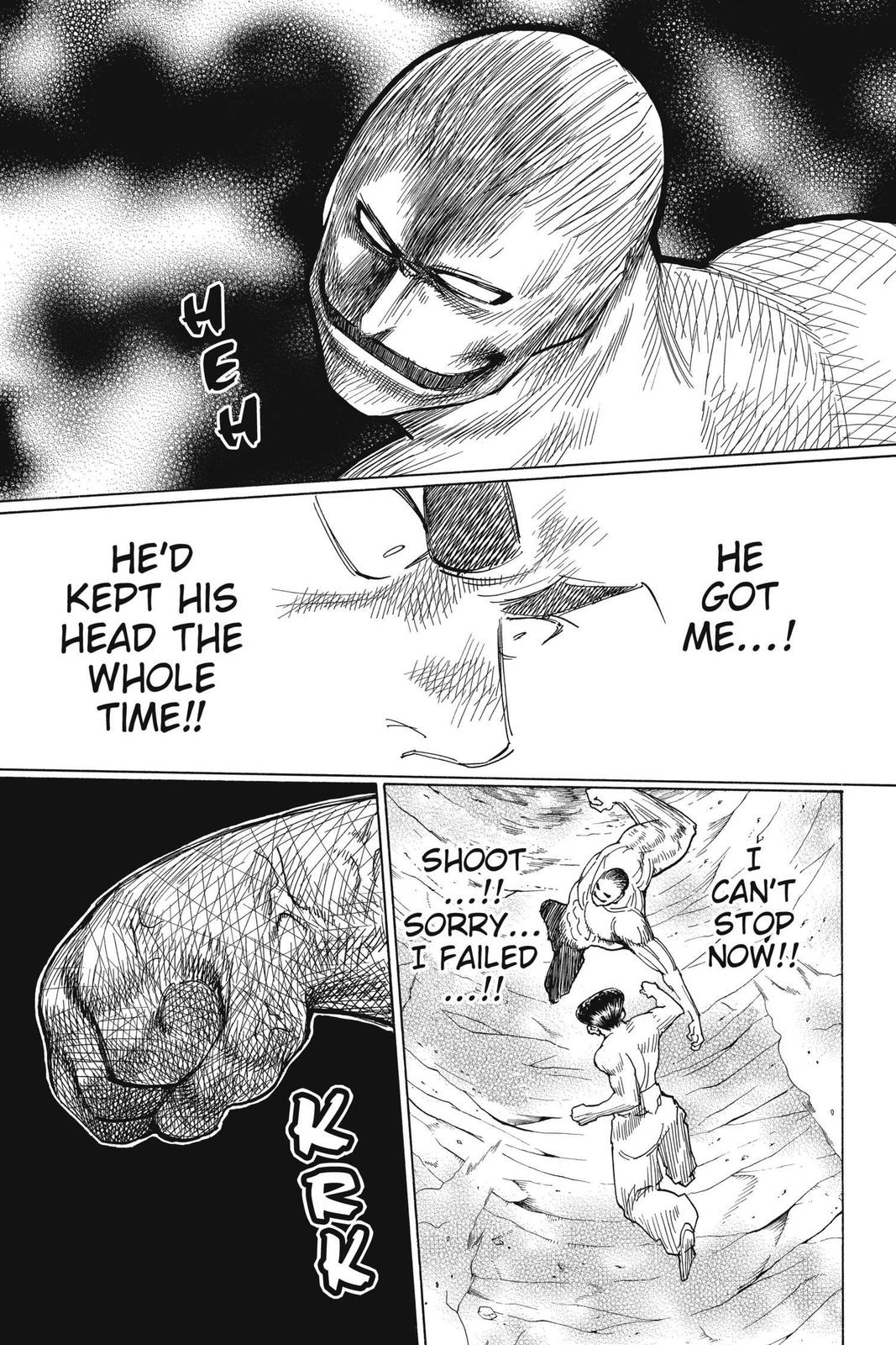 Hunter x Hunter Chapter 280 — page 11