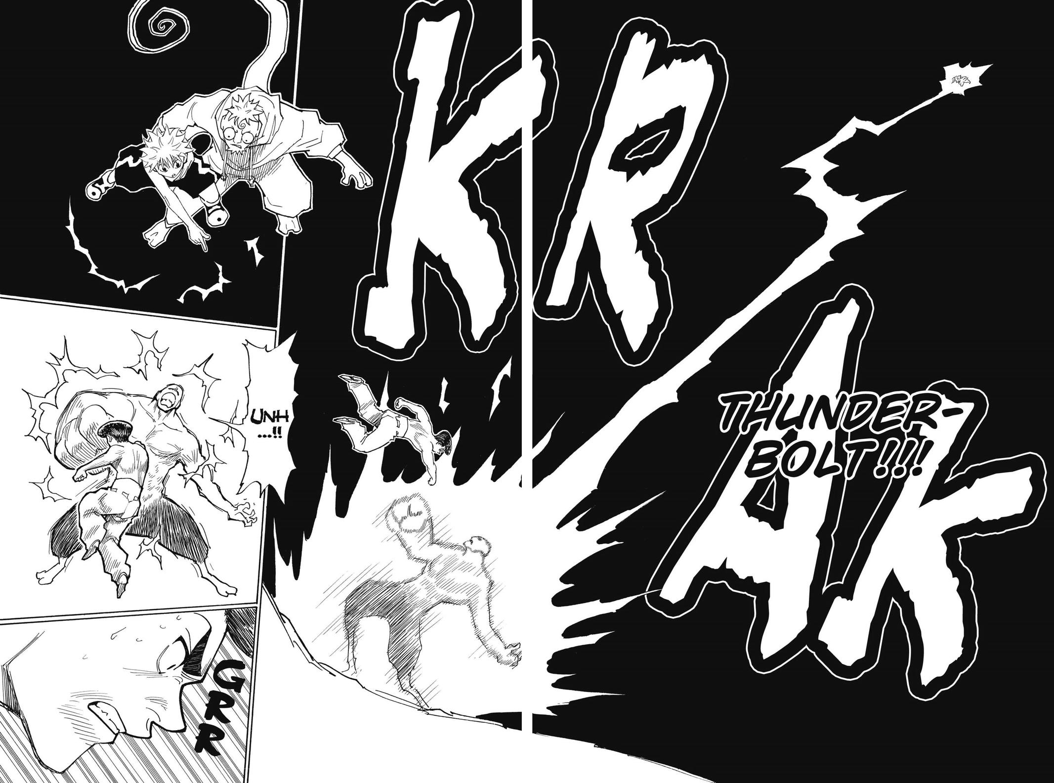 Hunter x Hunter Chapter 280 — page 13