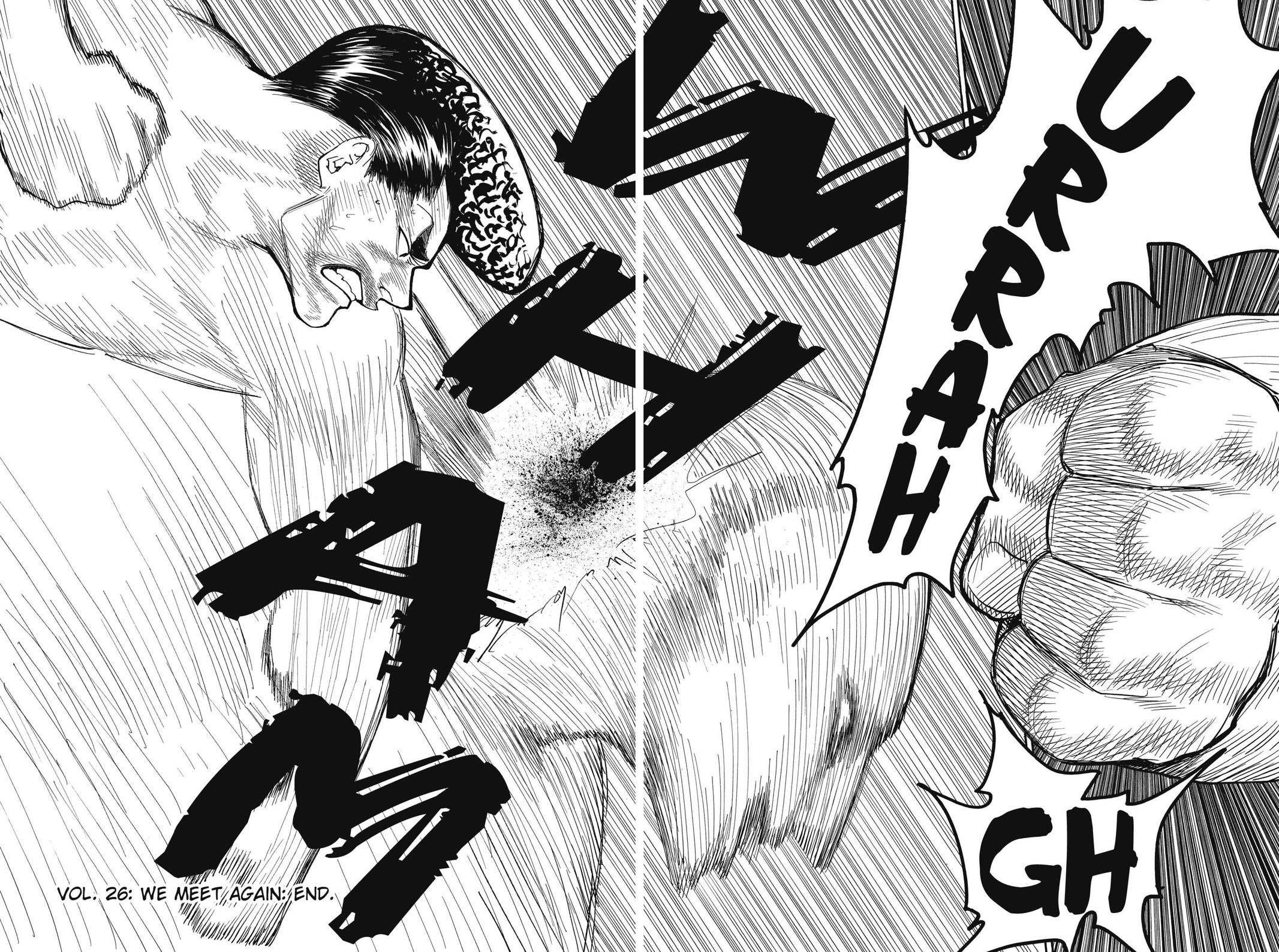Hunter x Hunter Chapter 280 — page 14