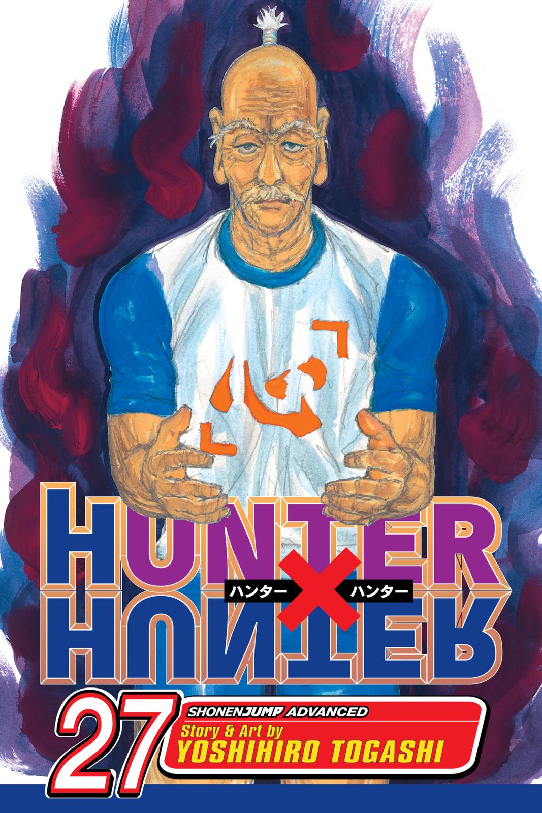 Hunter x Hunter Chapter 281 — page 1